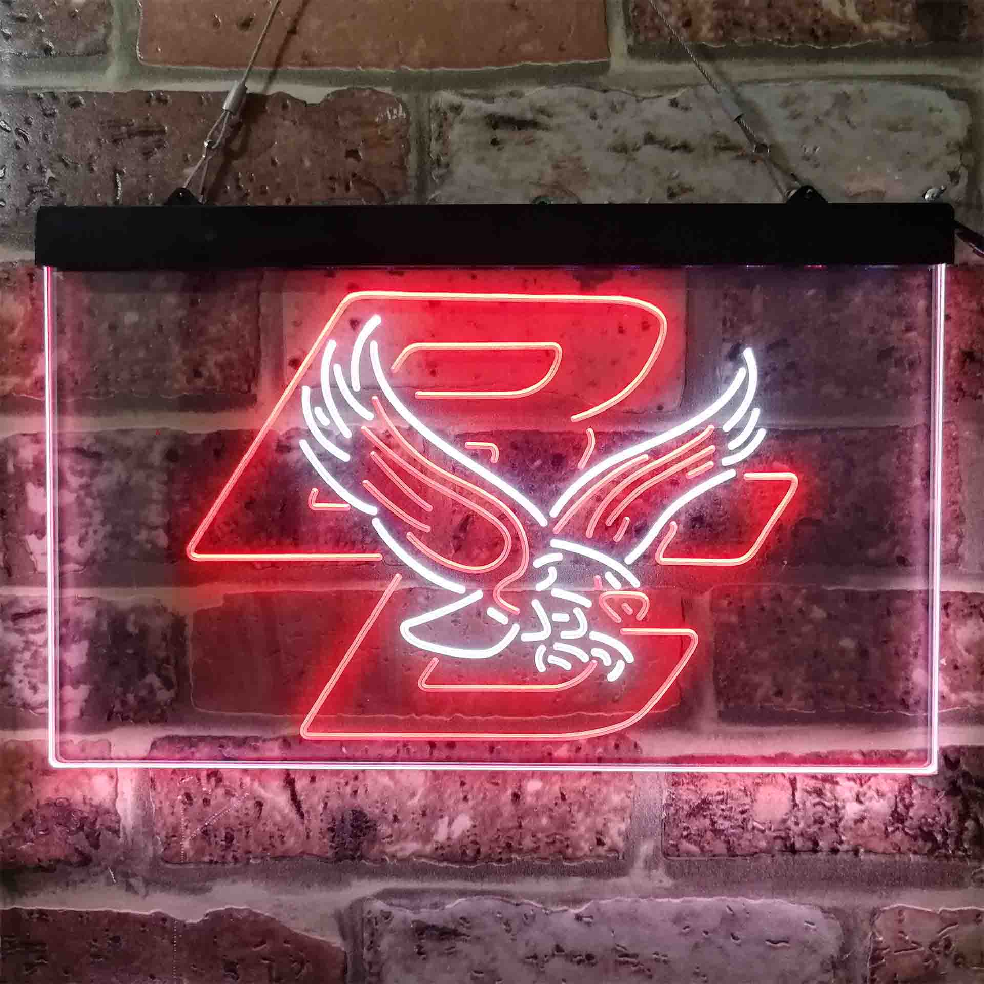 Boston College Golden Eagles,NCAA Neon-Like LED Sign