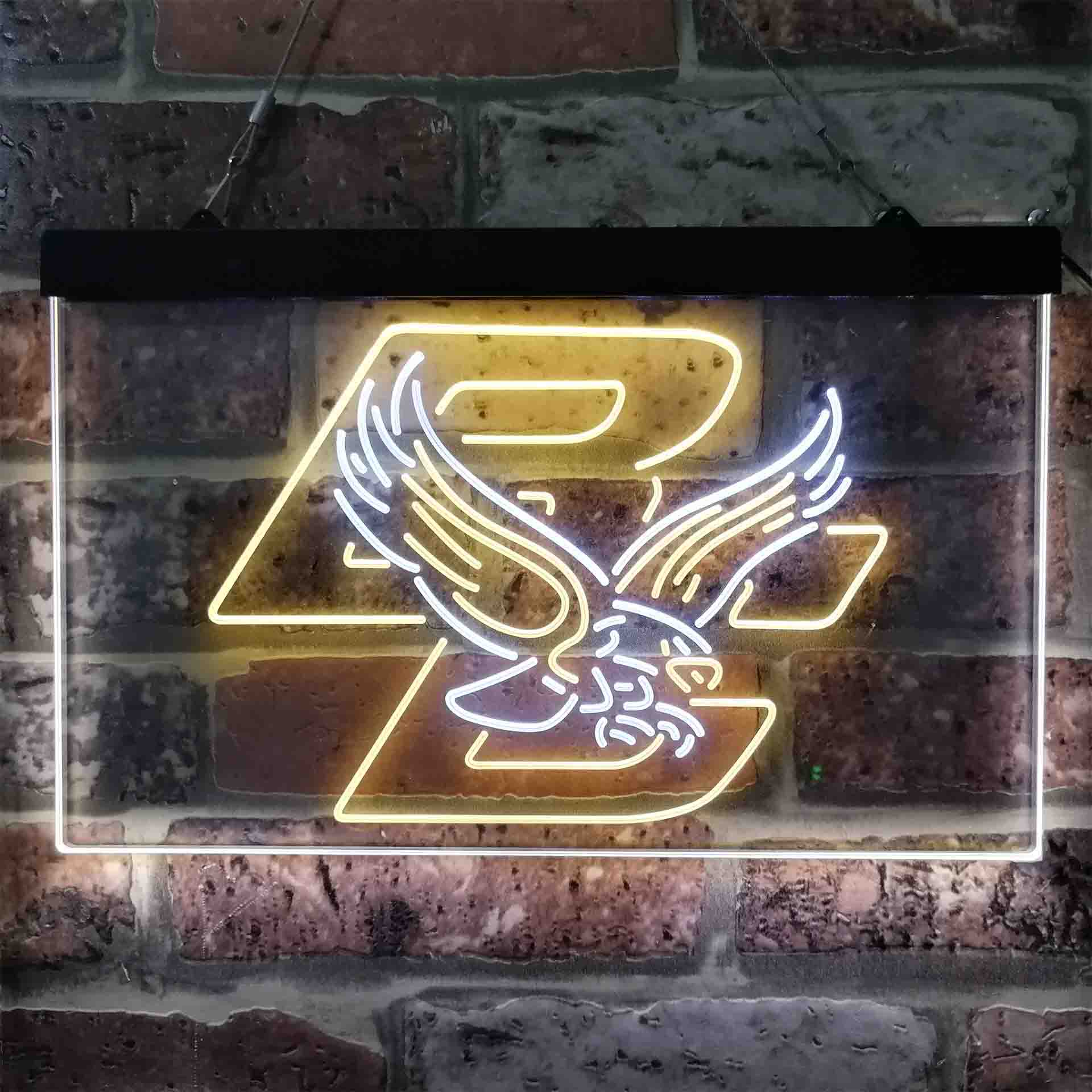 Boston College Golden Eagles,NCAA Neon-Like LED Sign