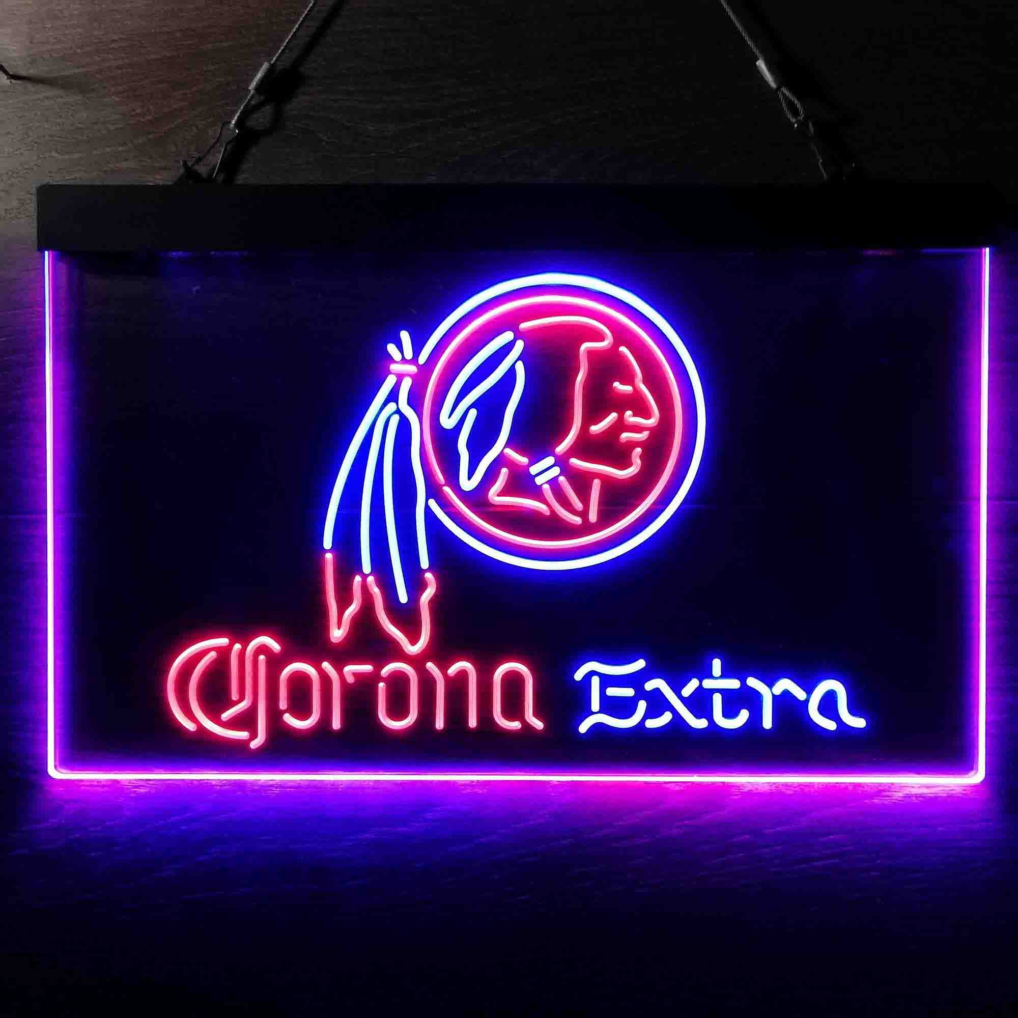 Washington Corona Extra Bar Neon-Like LED Sign - ProLedSign