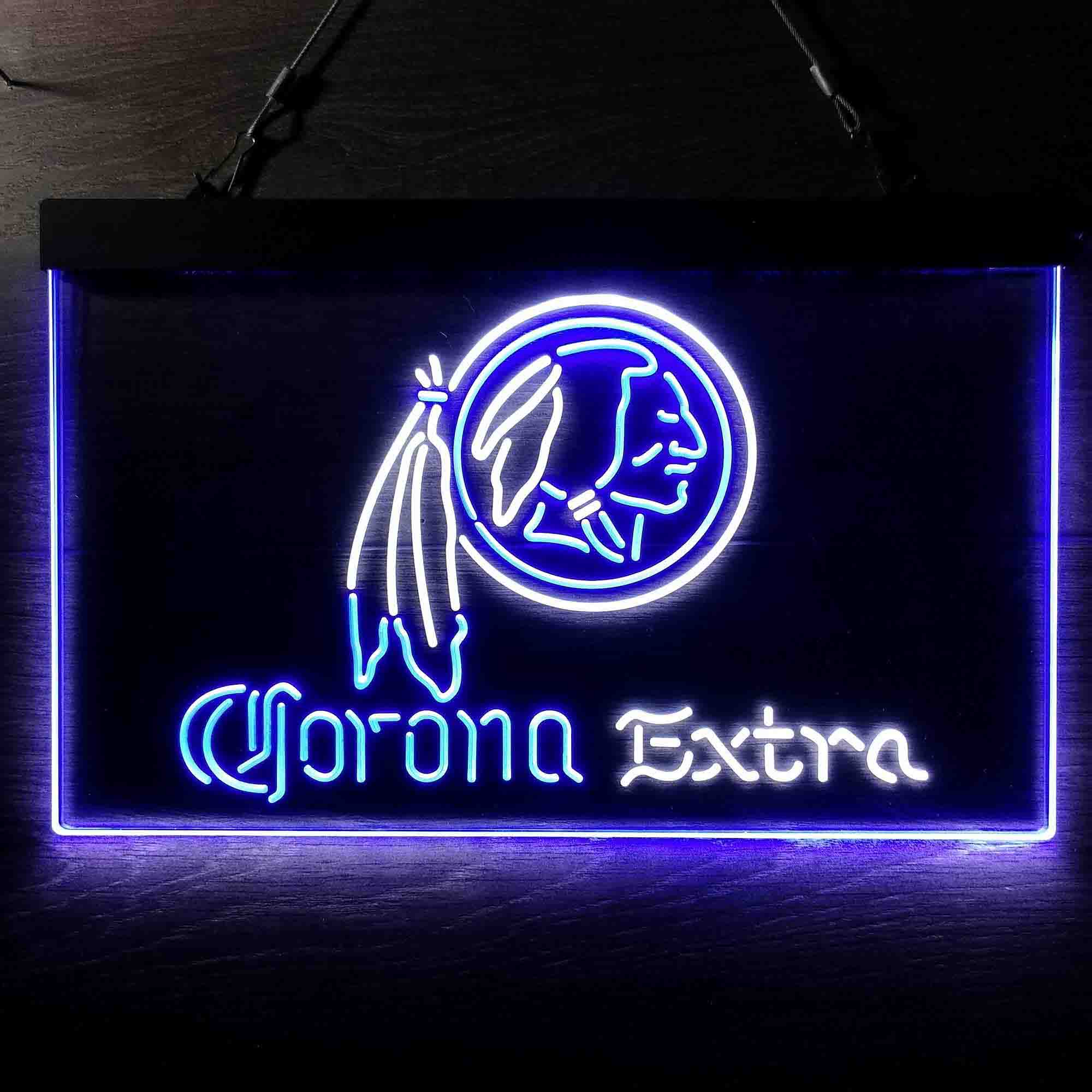 Washington Corona Extra Bar Neon-Like LED Sign - ProLedSign