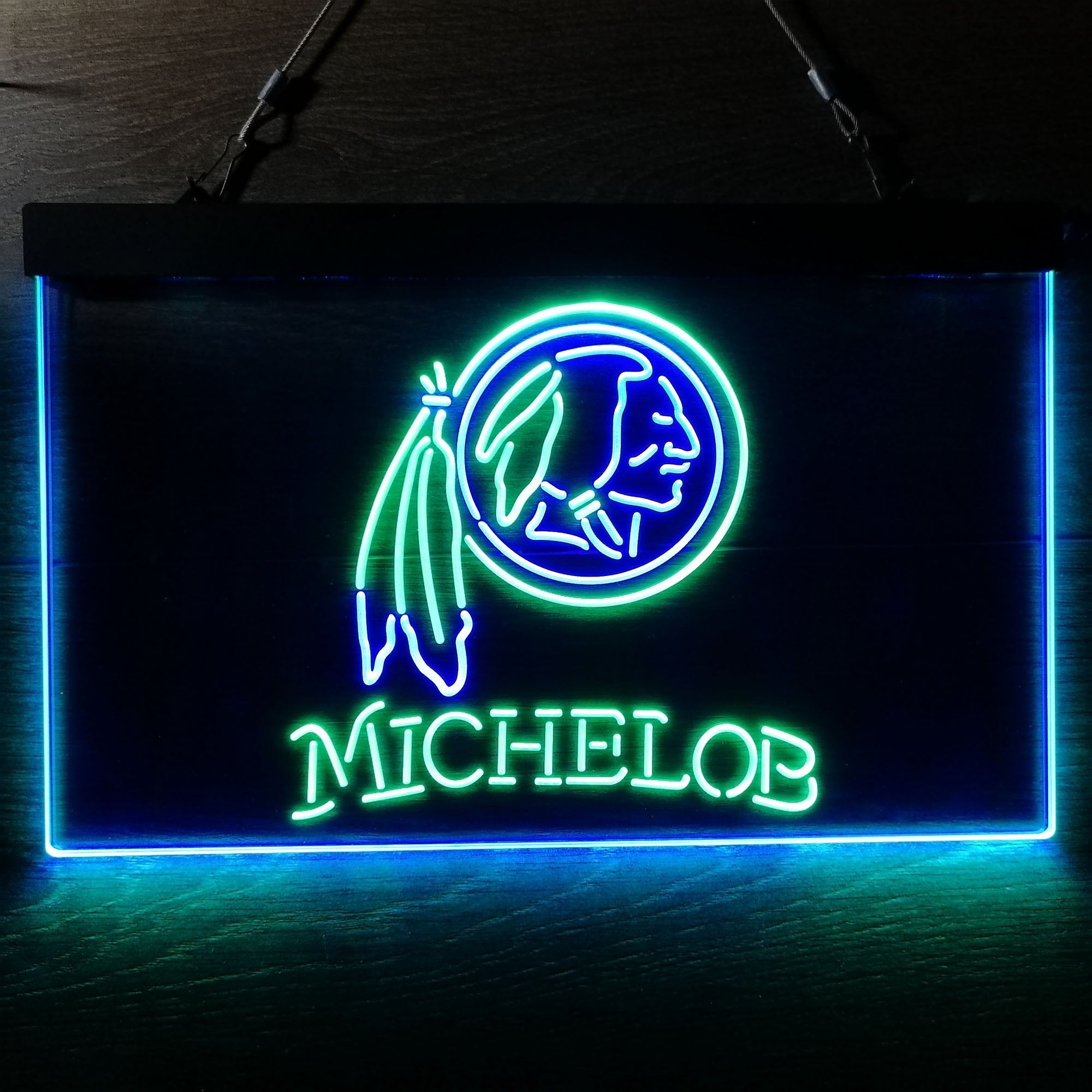 Michelob Bar Washington Est. 1932 Neon-Like LED Sign