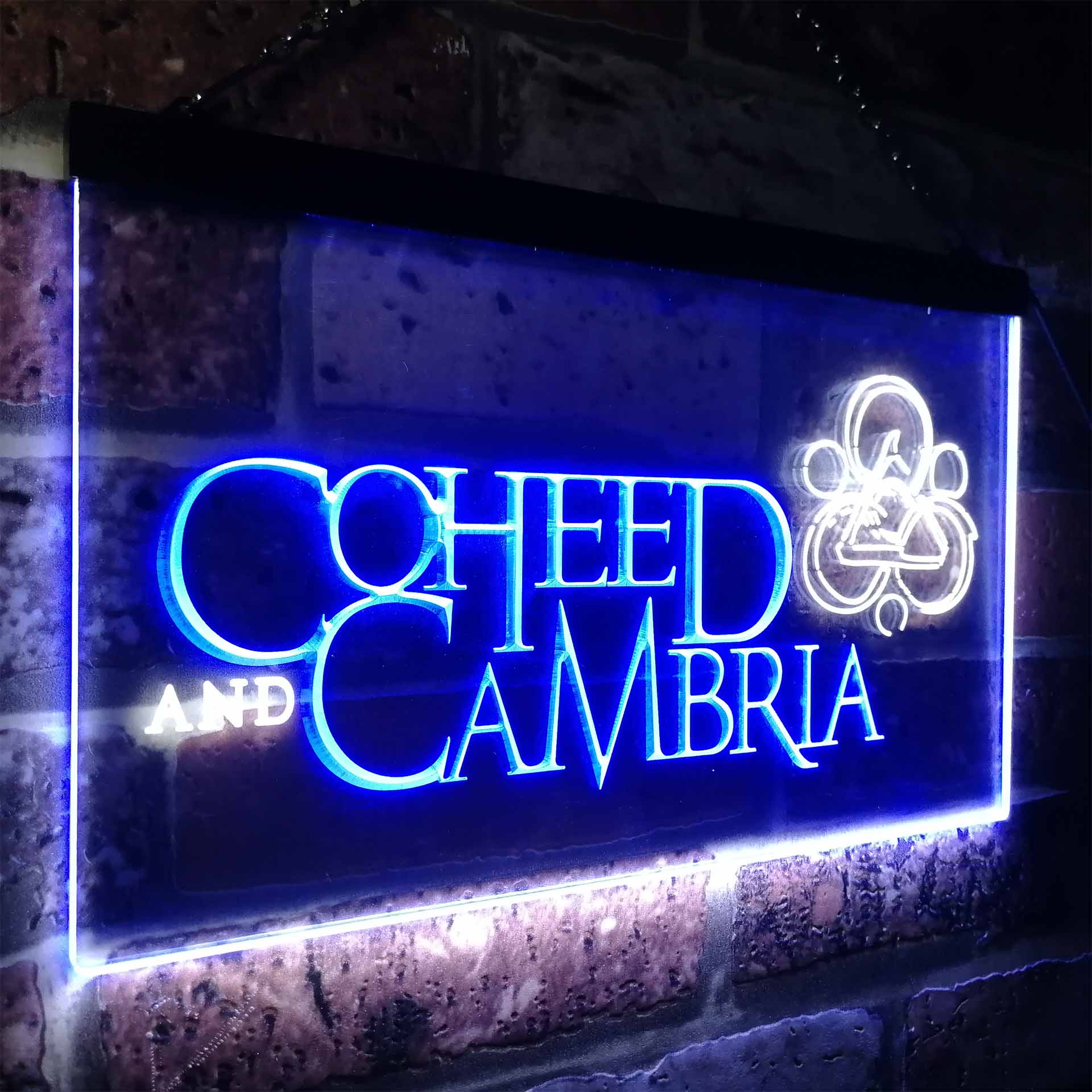 Coheed and Cambria Rock Band Neon-Like LED Sign - ProLedSign