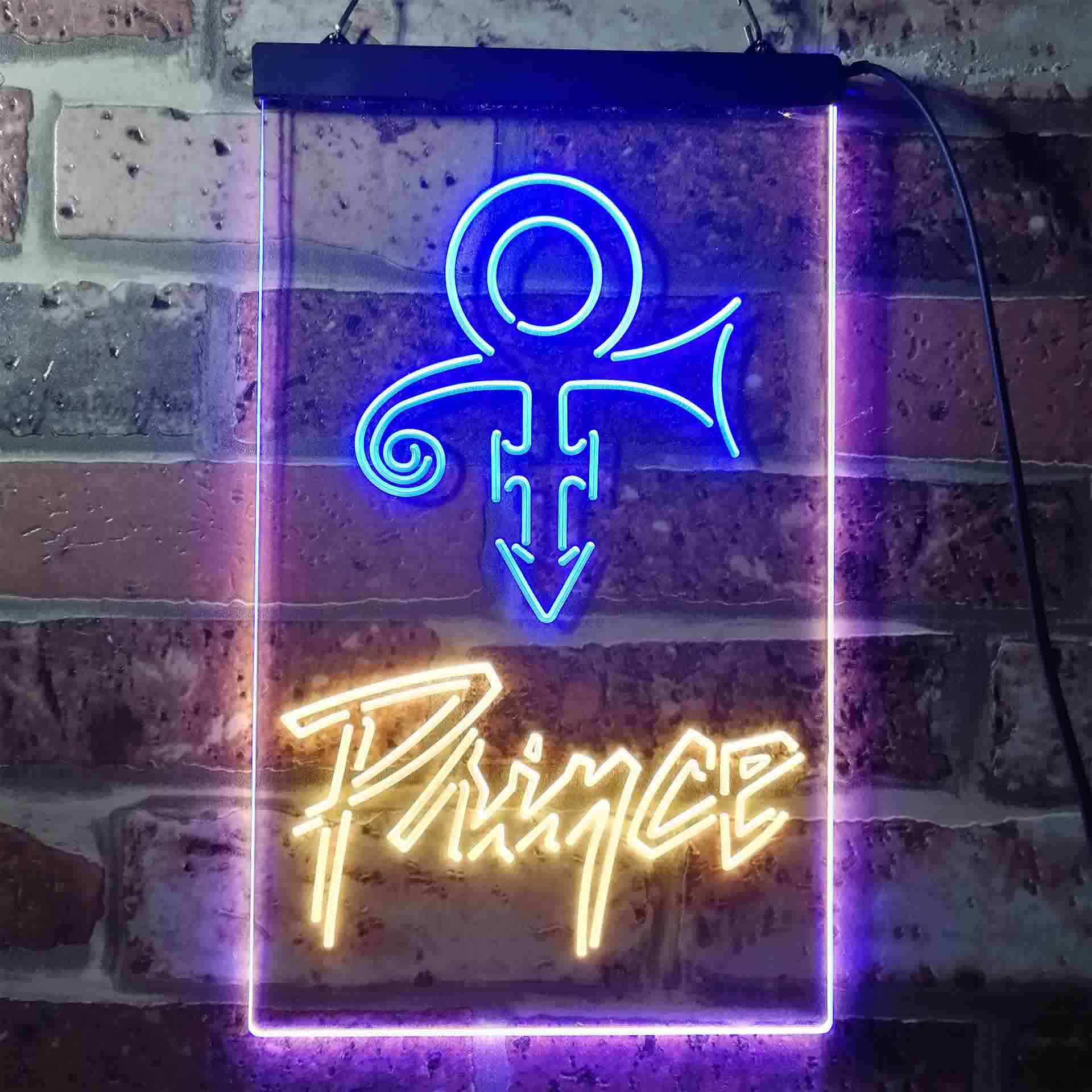 Prince Band Room Neon LED Sign