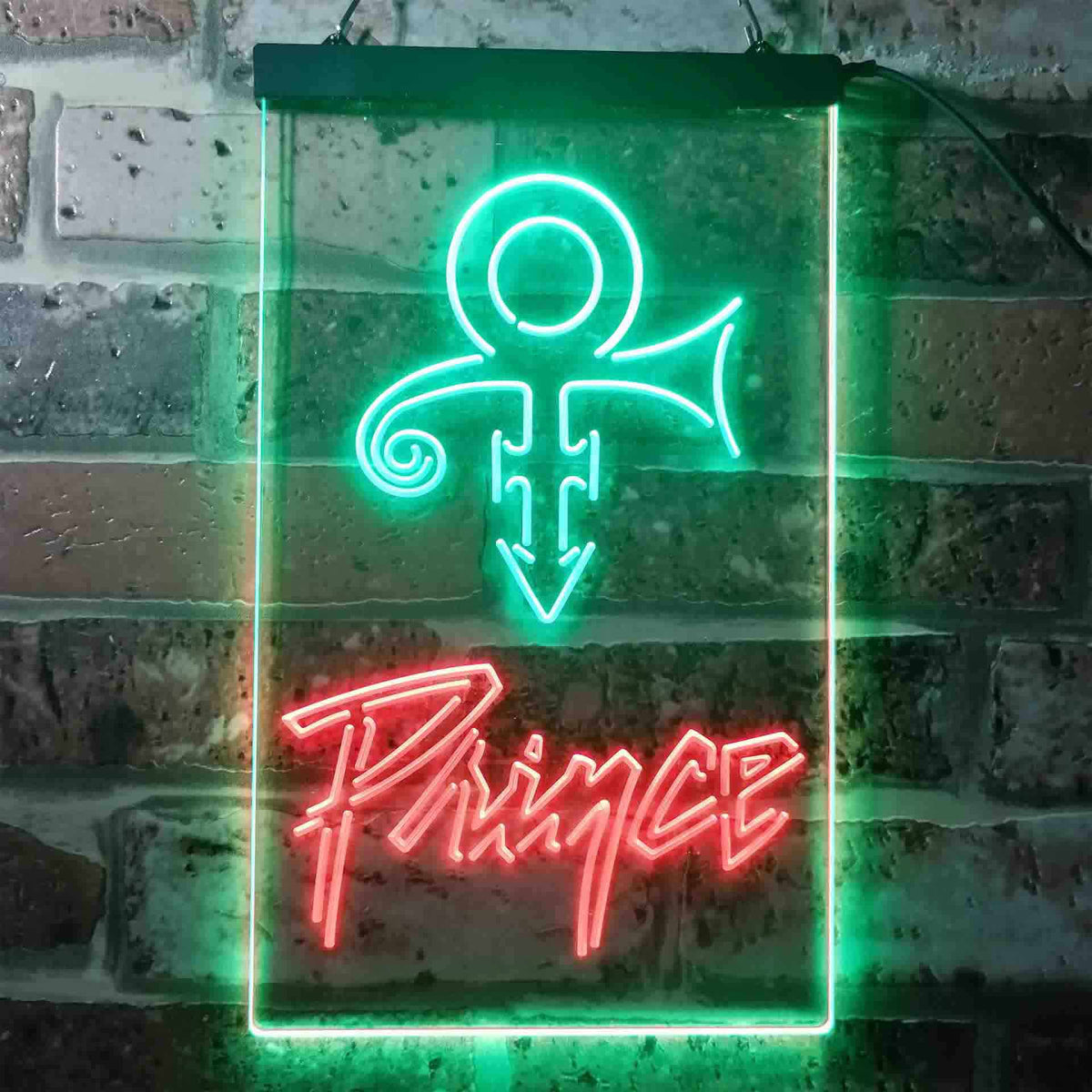 Prince Logo Band Neon LED Sign | PRO LED SIGN