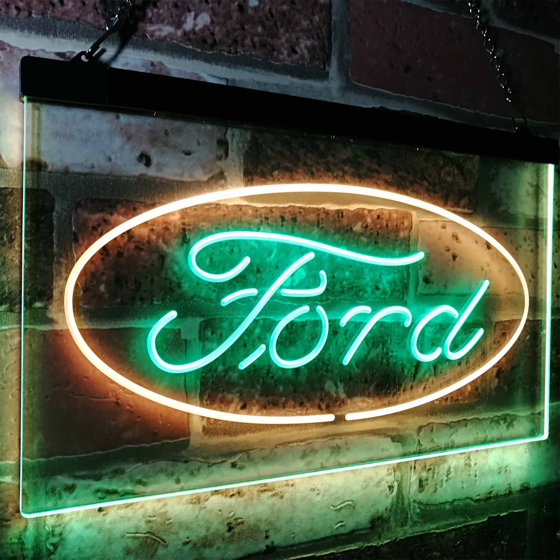 Ford Logo Neon-like LED Sign | Pro LED Sign