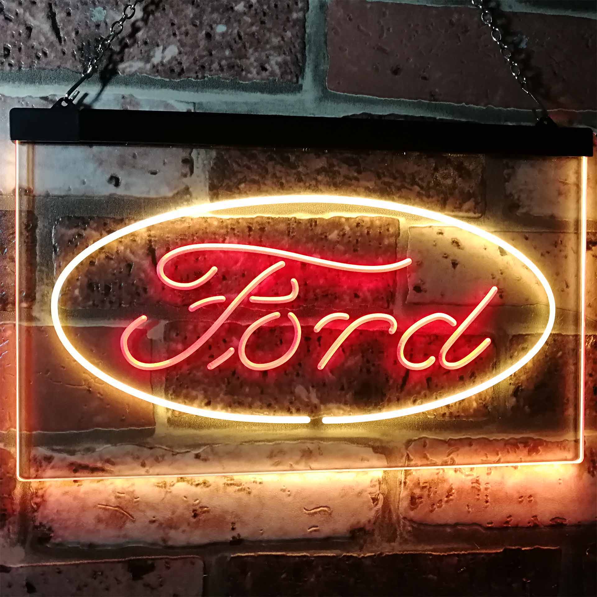 Ford Logo Neon-like LED Sign | Pro LED Sign
