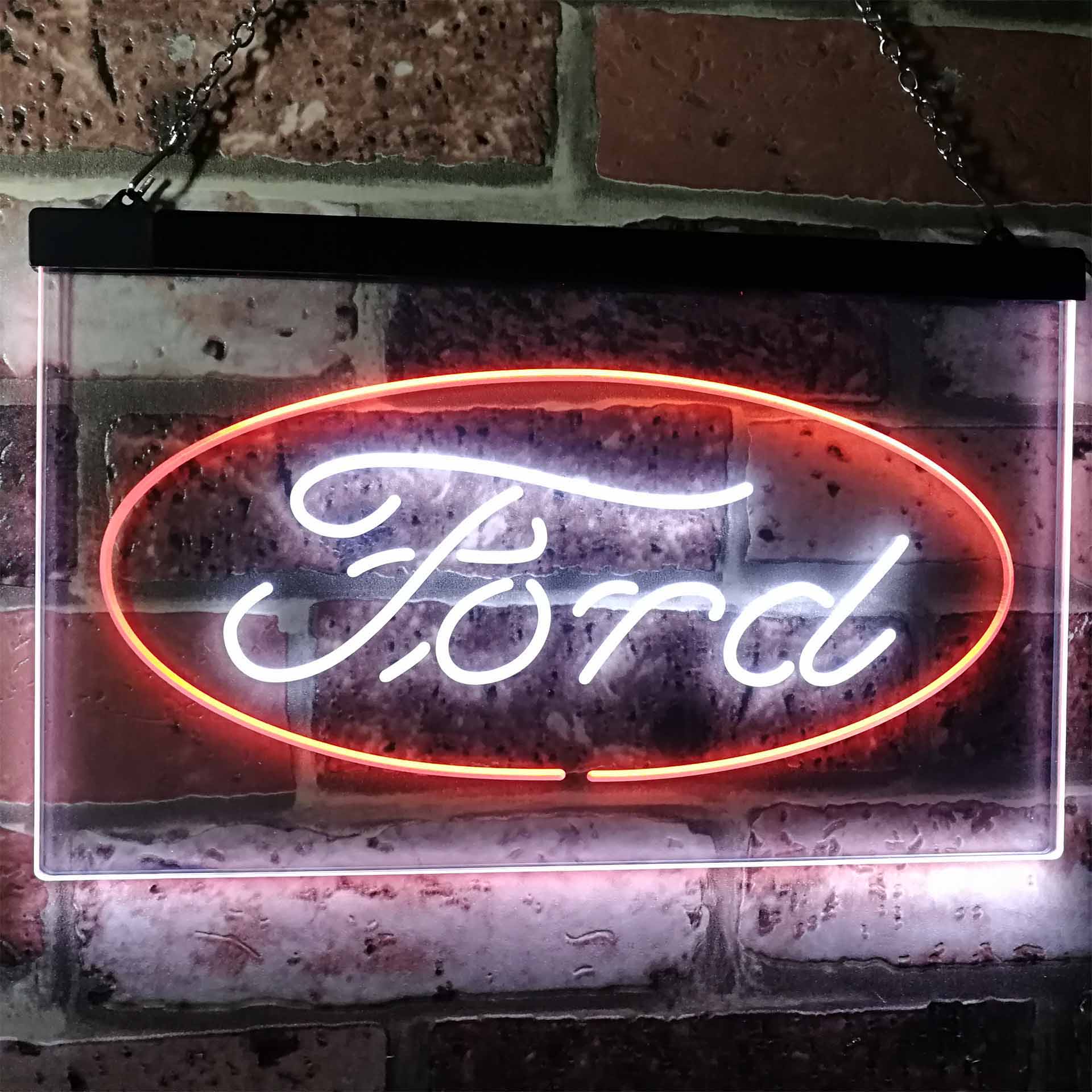 Ford Logo Neon-Like LED Sign - ProLedSign