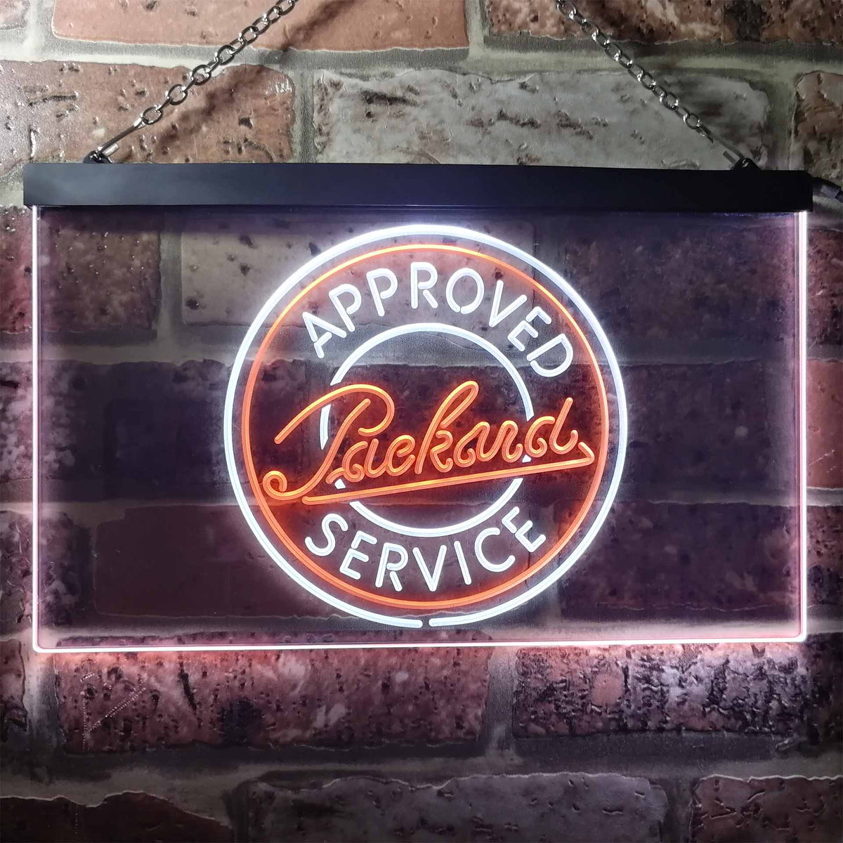 Approved Packard Service Garage LED Neon Sign -Holiday Gift, Garage ...