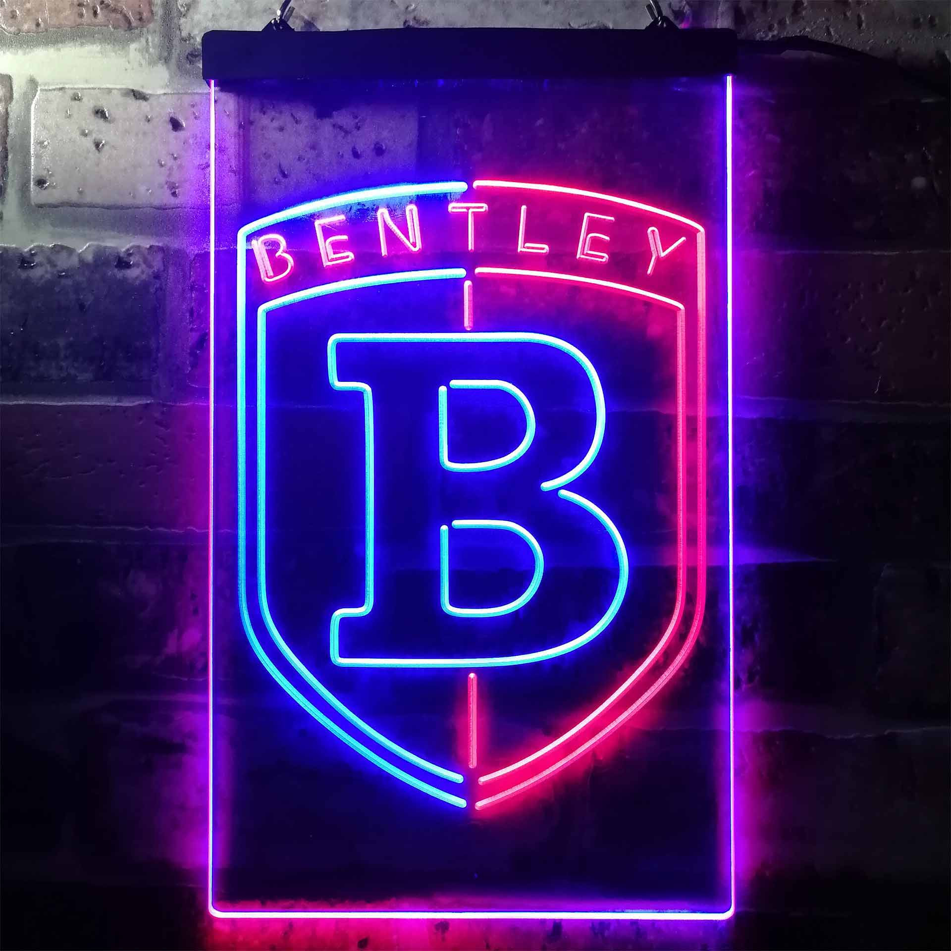 Bentley Car Neon-Like LED Sign - ProLedSign