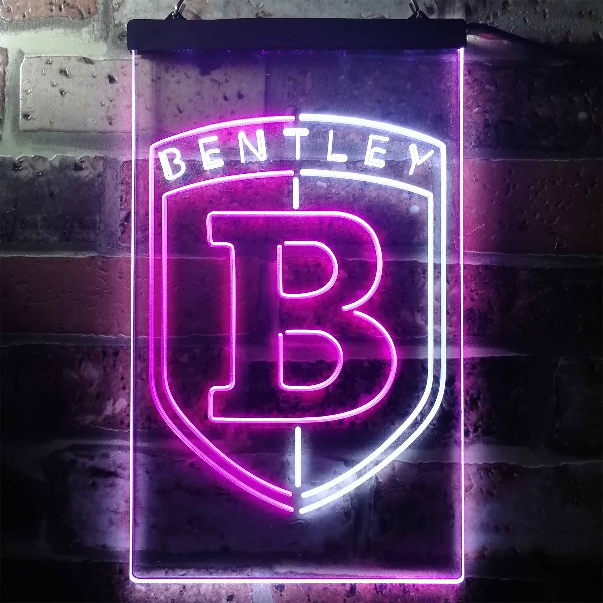 Bentley Car Neon-Like LED Sign