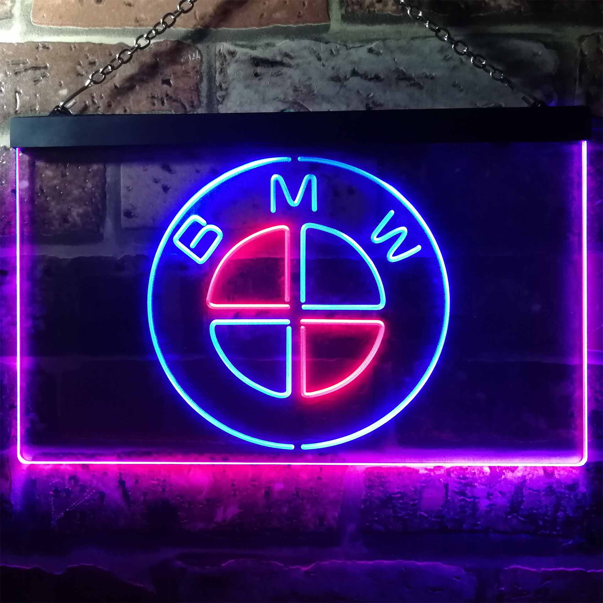 BMW Logo Neon-Like LED Sign - ProLedSign