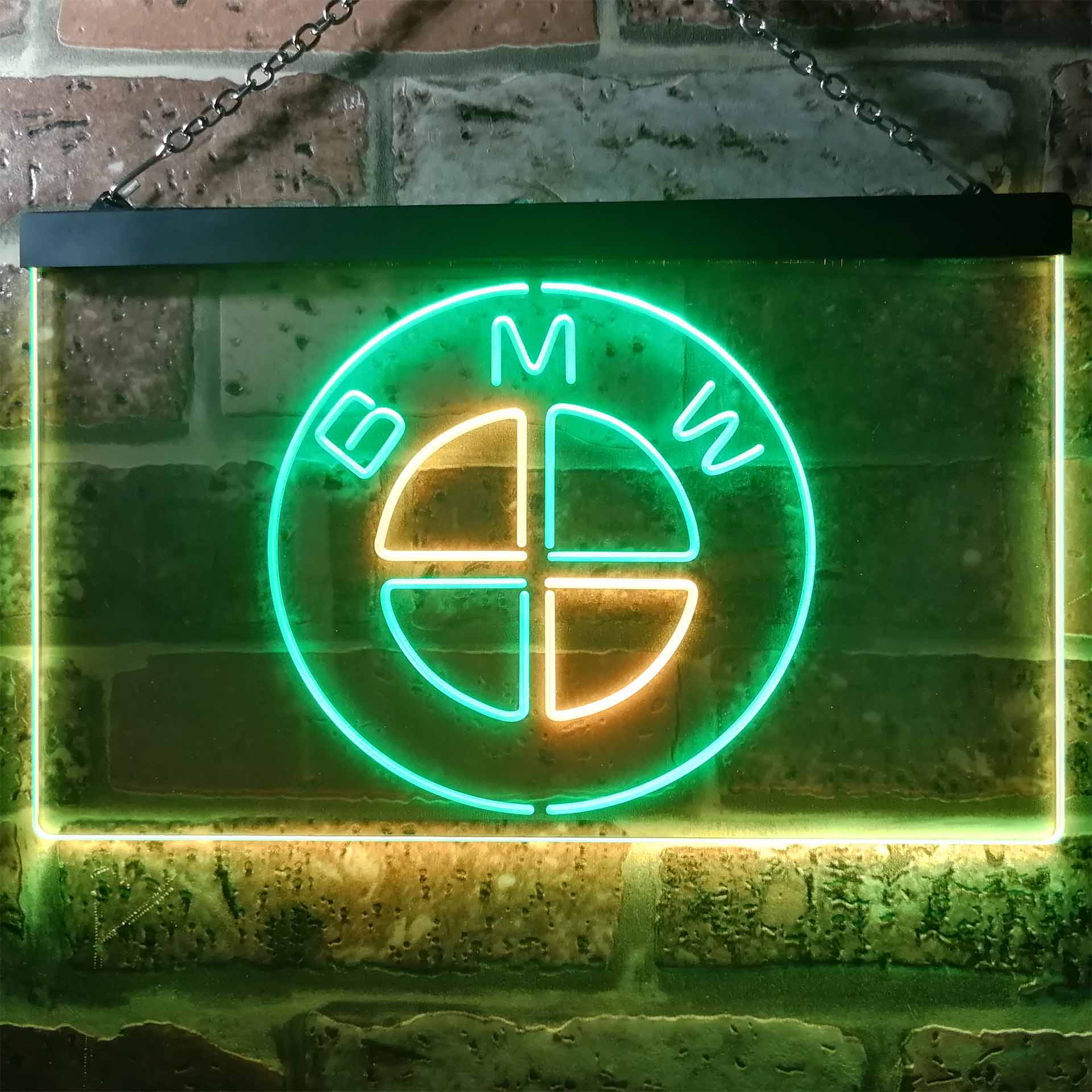 BMW Logo Neon-Like LED Sign - ProLedSign