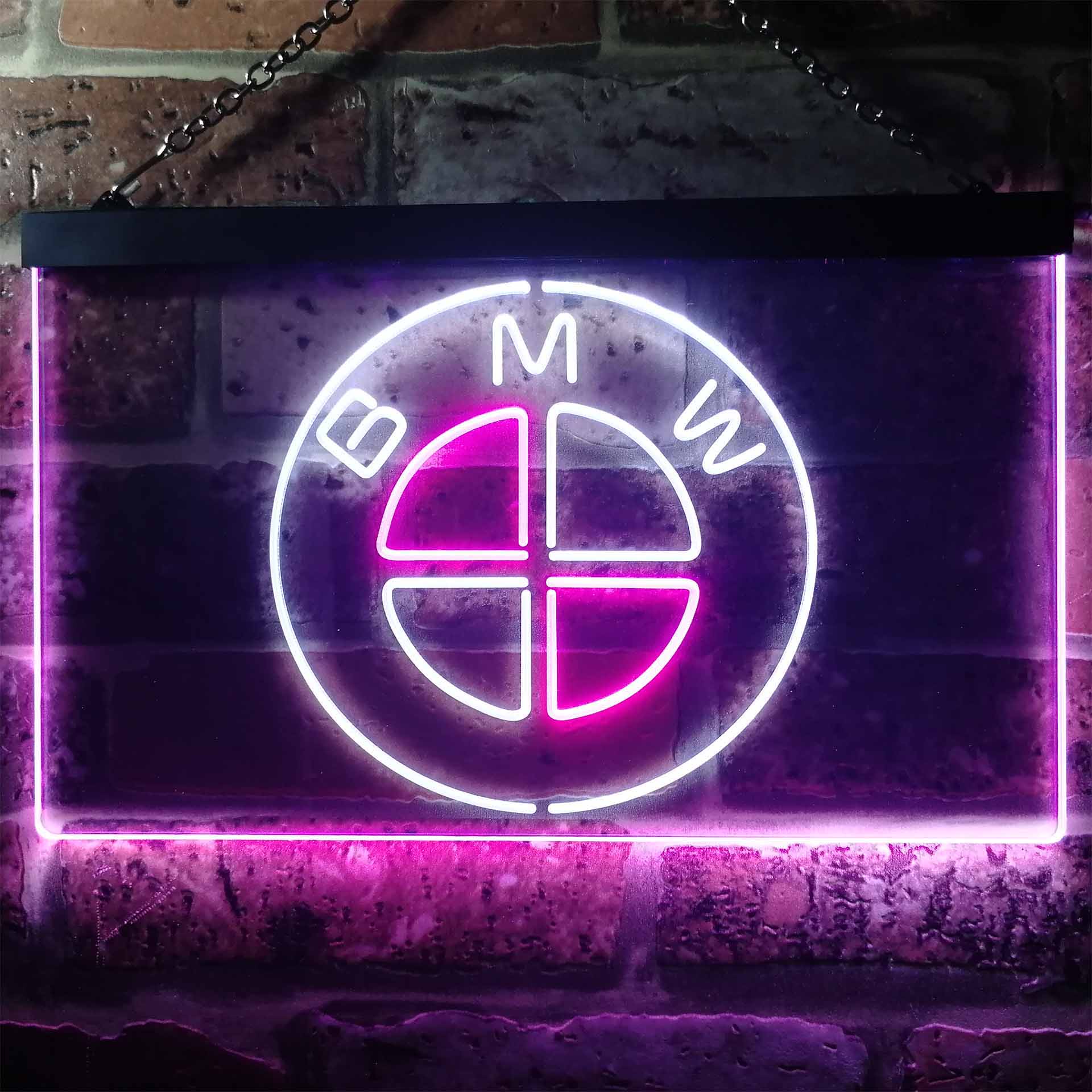 BMW Logo Neon-Like LED Sign - ProLedSign