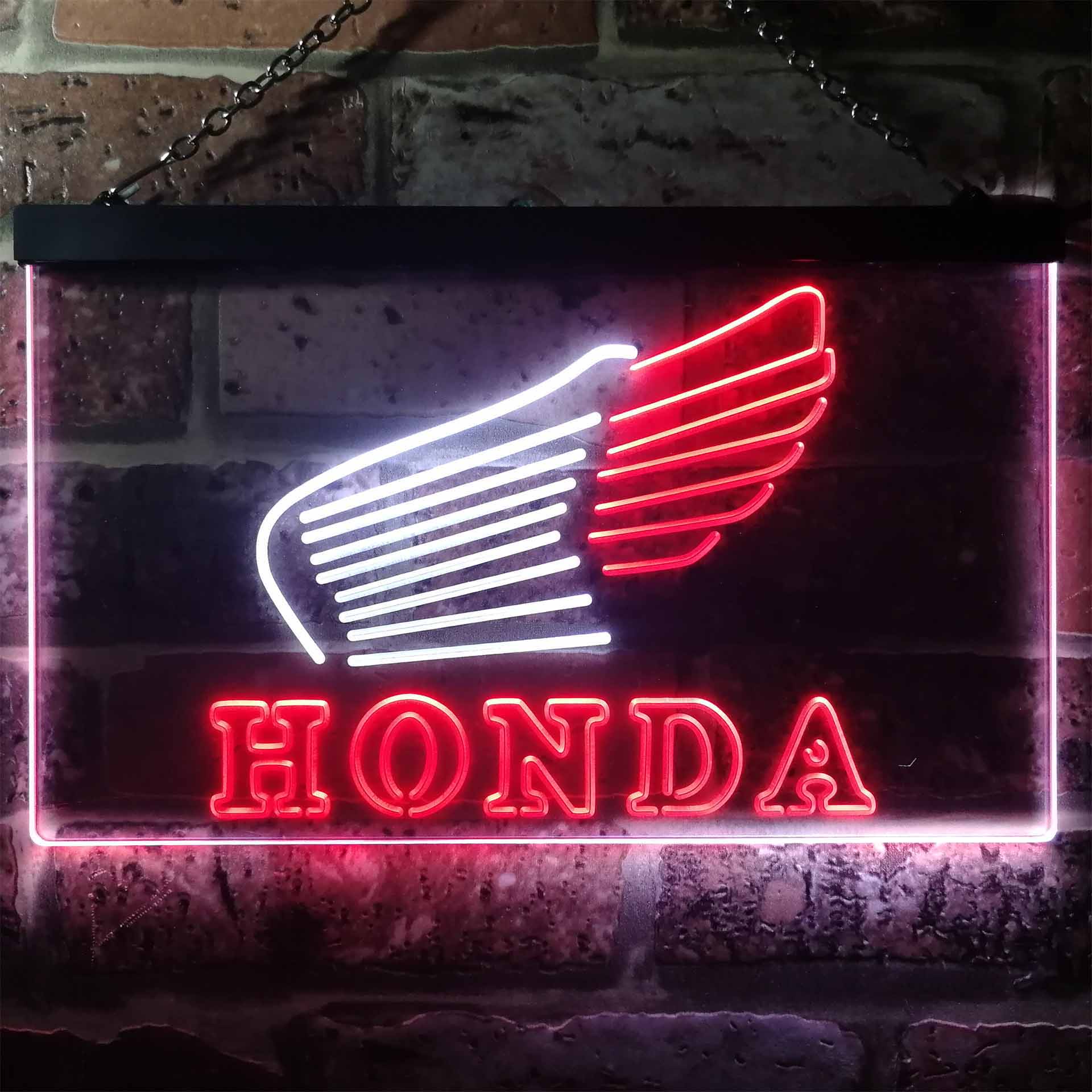 Honda Neon-Like LED Sign