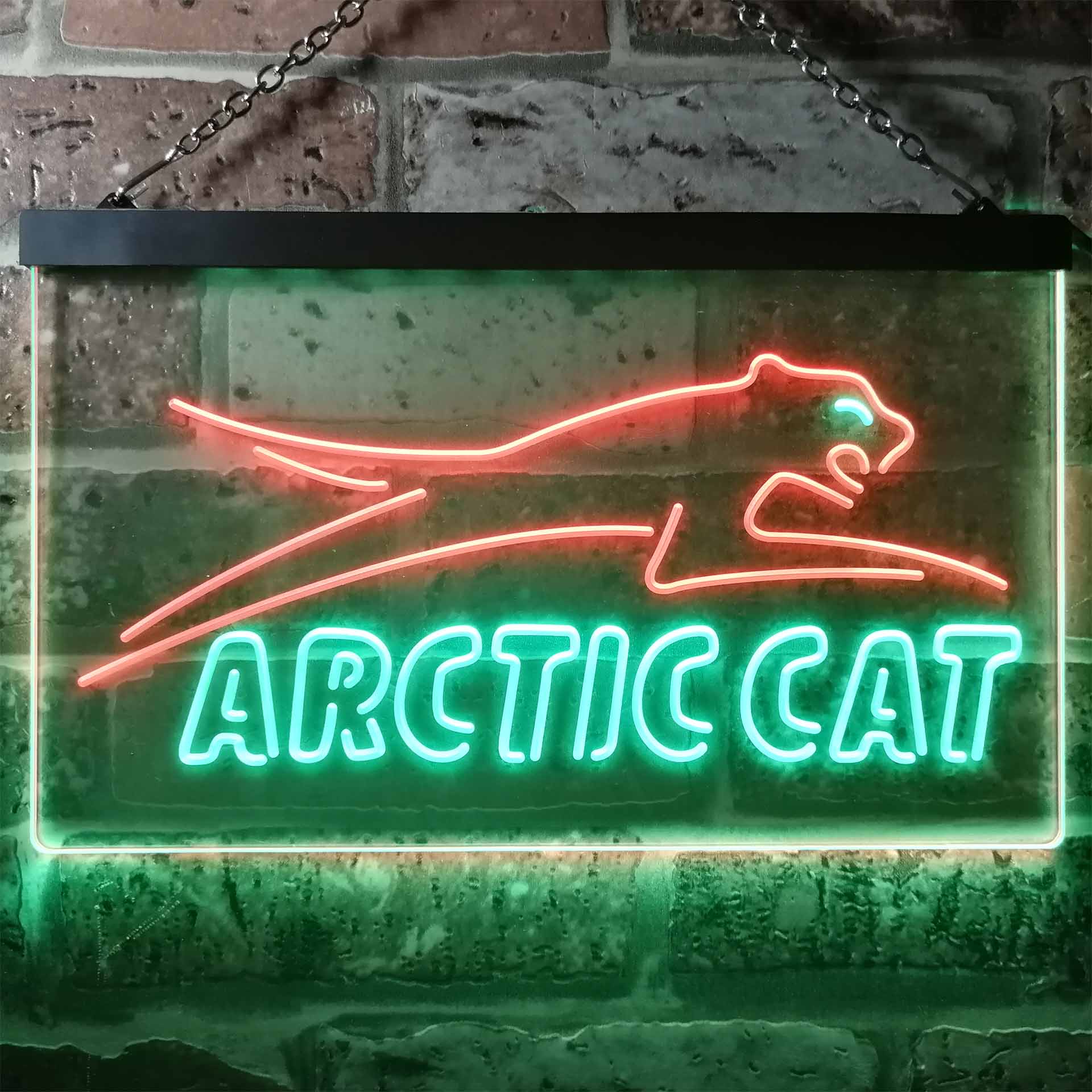 Arctic Cat Neon-Like LED Sign