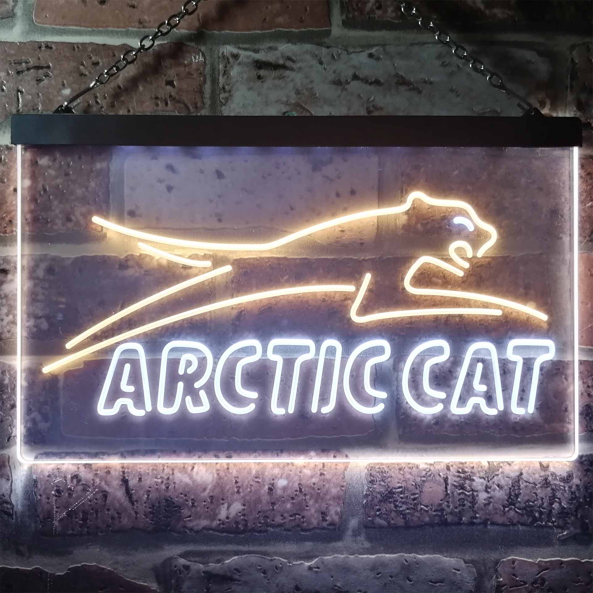 Arctic Cat Neon-Like LED Sign