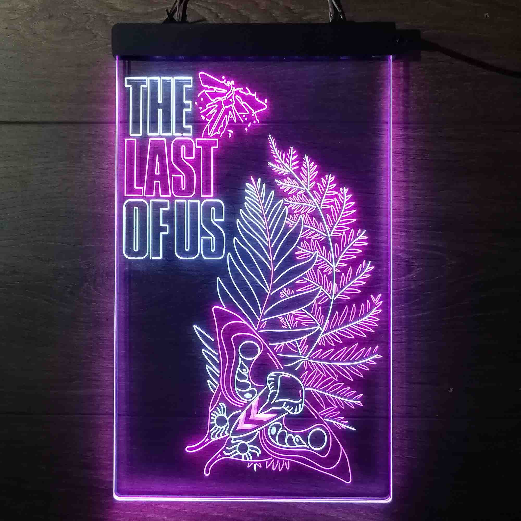 The Last Of Us Part Ii Ellie's Tattoo Poster