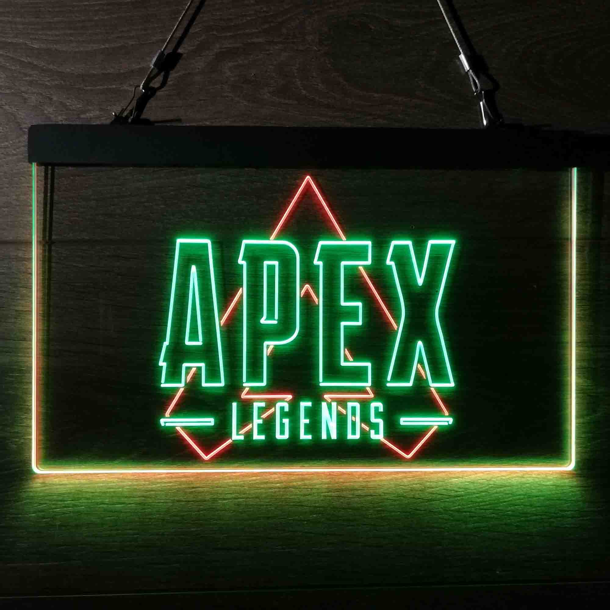 APEX Legends Game Room Neon Light LED Sign