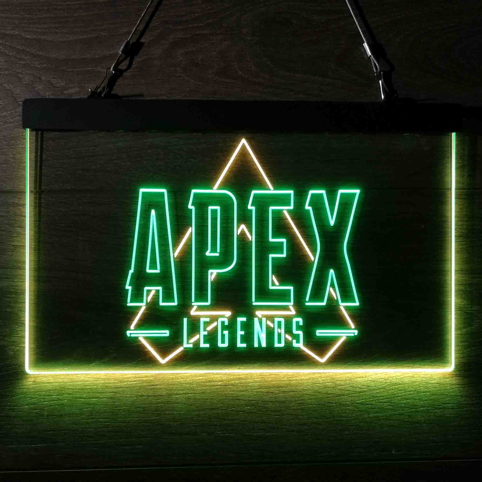 APEX Legends Gamertag Night Light LED Sign