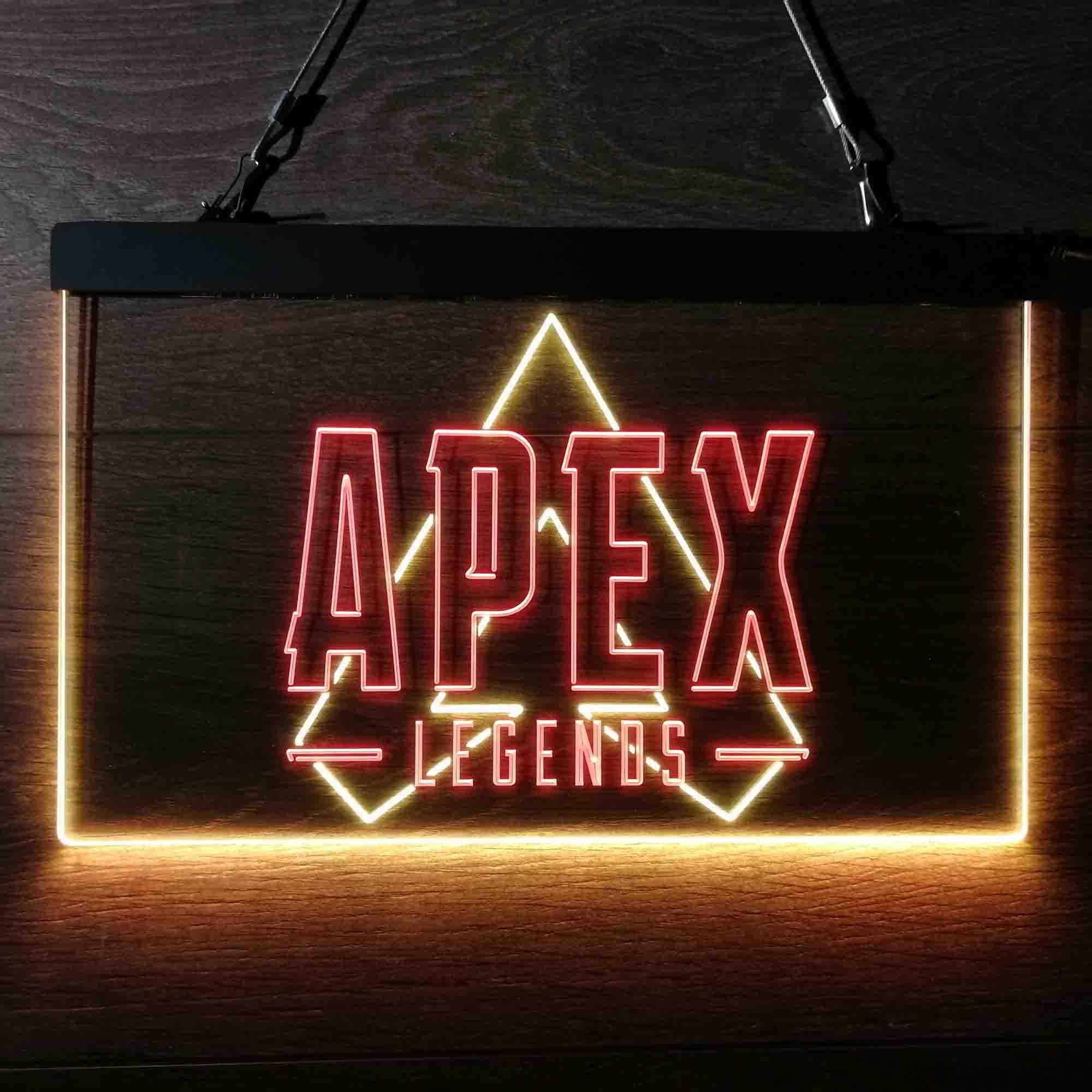 APEX Legends Game Room Neon Light LED Sign