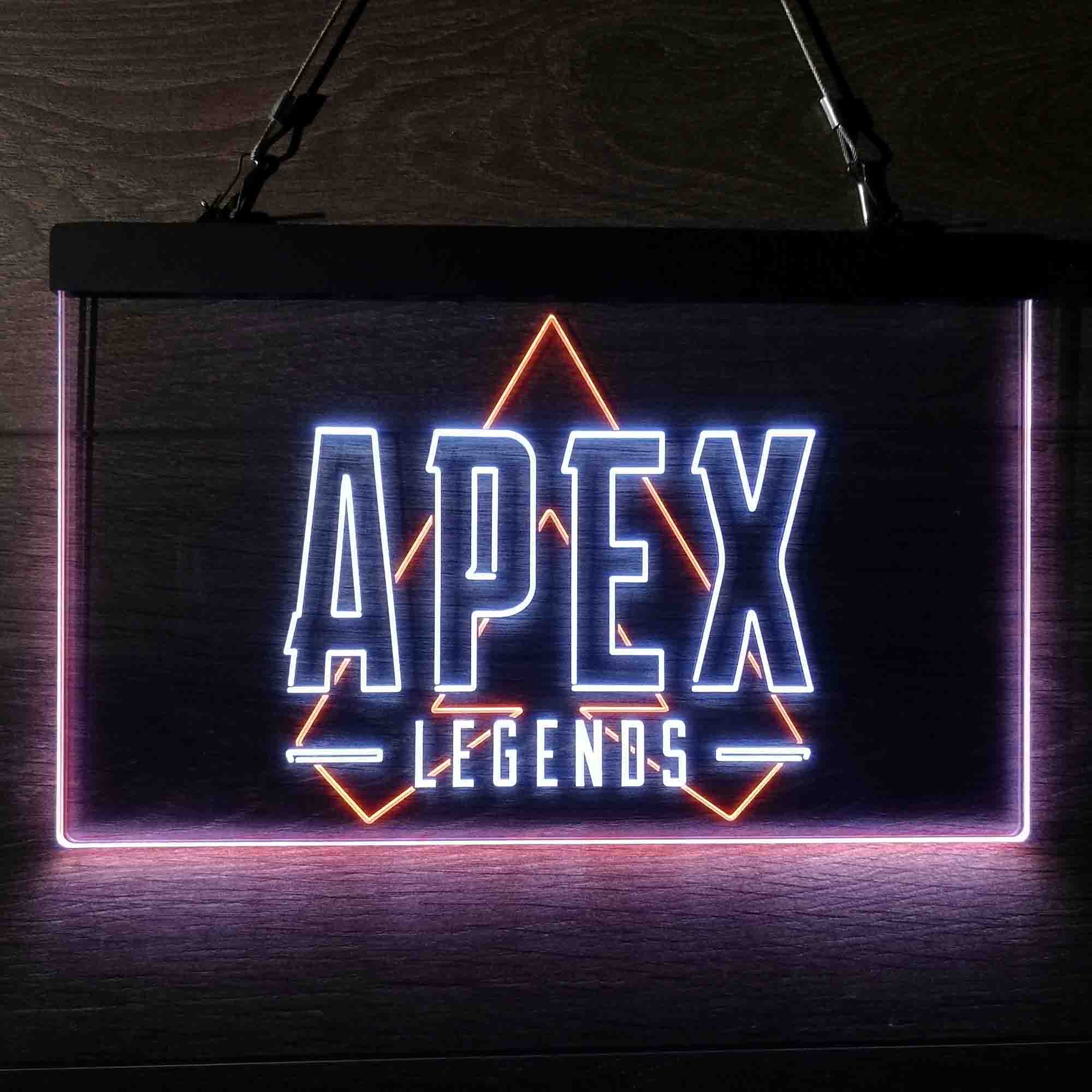 APEX Legends Game Room Neon Light LED Sign Birthday Gamer Gift For