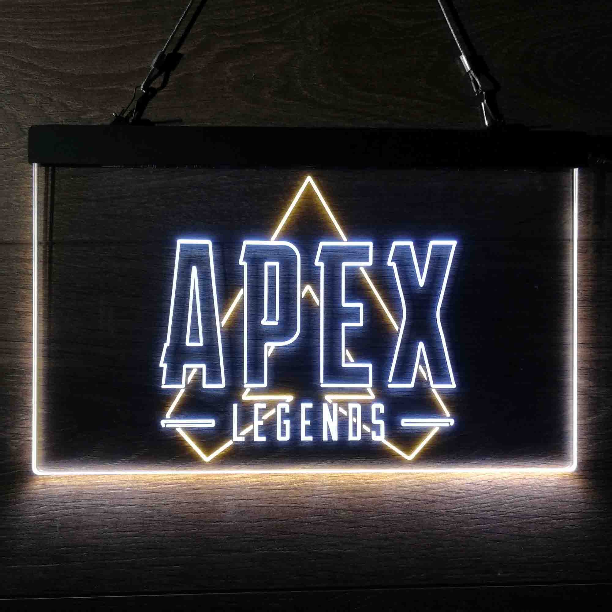 APEX Legends Game Room Neon Light LED Sign Birthday Gamer Gift For