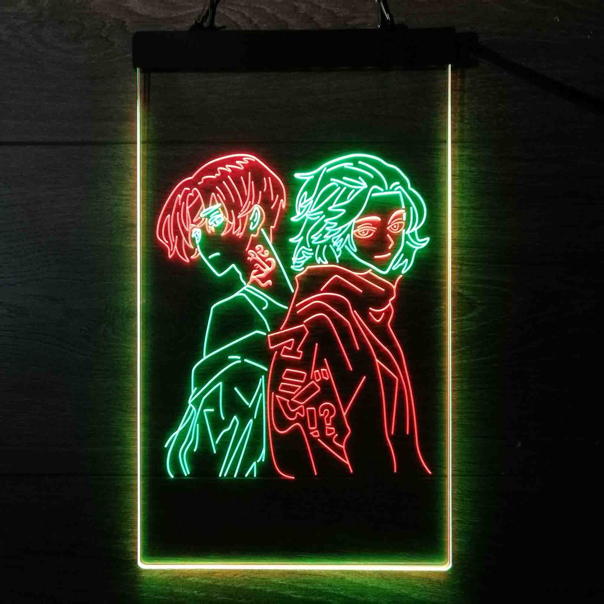 Tokyo Revengers Mikey Neon LED Sign