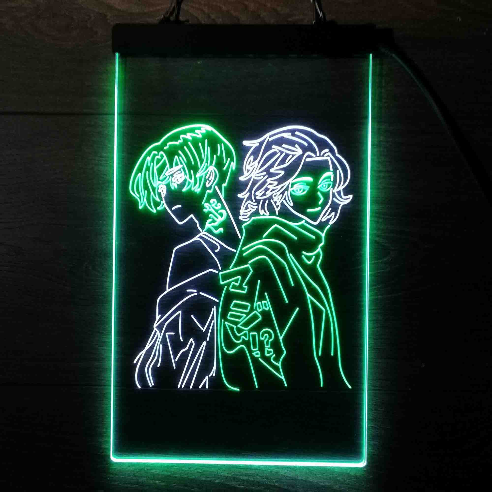 Tokyo Revengers Mikey Neon LED Sign