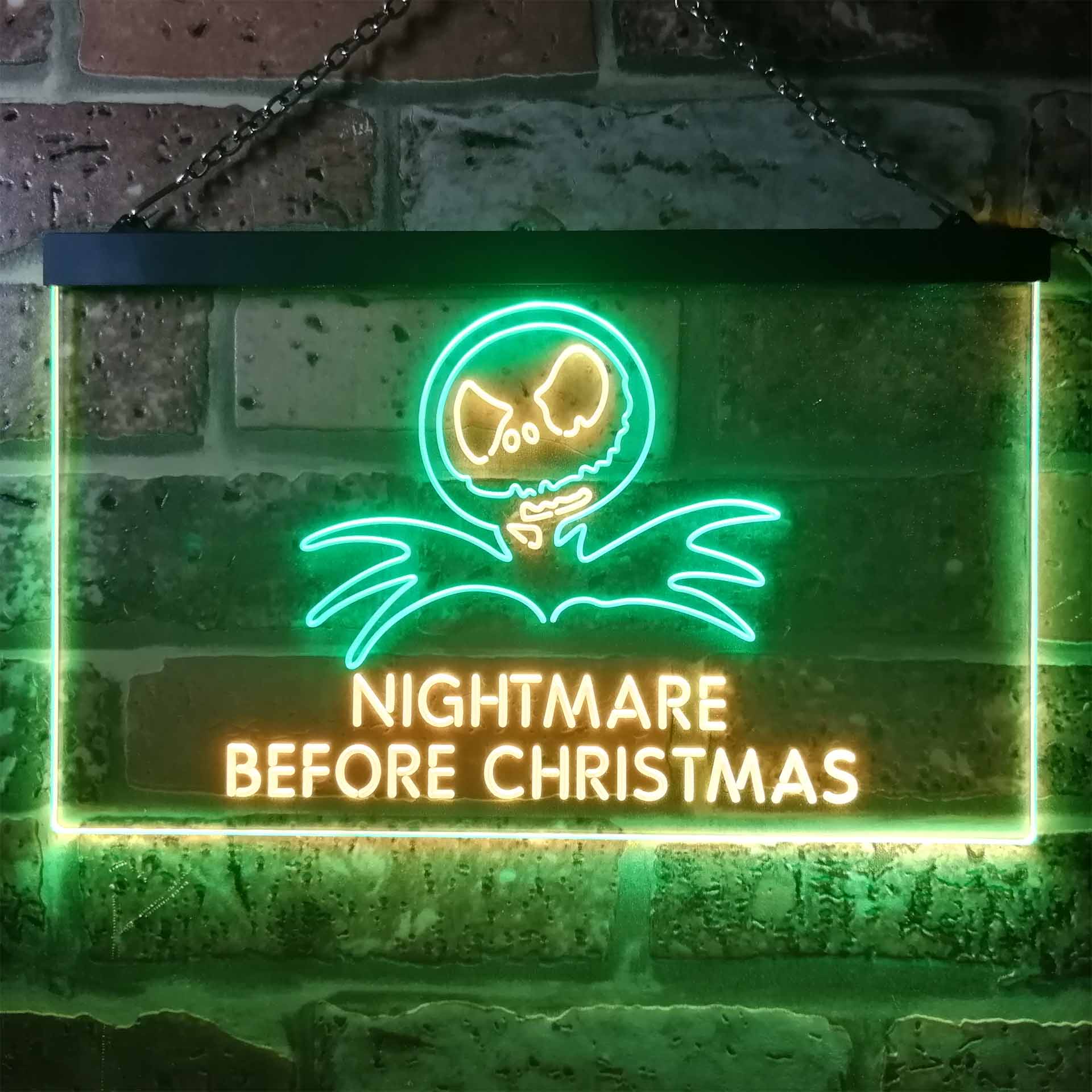 Desperate Enterprises Disney Nightmare Before Christmas Tin Sign - Nostalgic Vintage Metal Wall Decor - Made in USA : Tim Burton, Henry Selick Desperate Enterprises Disney Nightmare Before Christmas Tin Sign - Nostalgic Vintage Metal Wall Decor - Made in USA : Tim Burton, Henry Selick