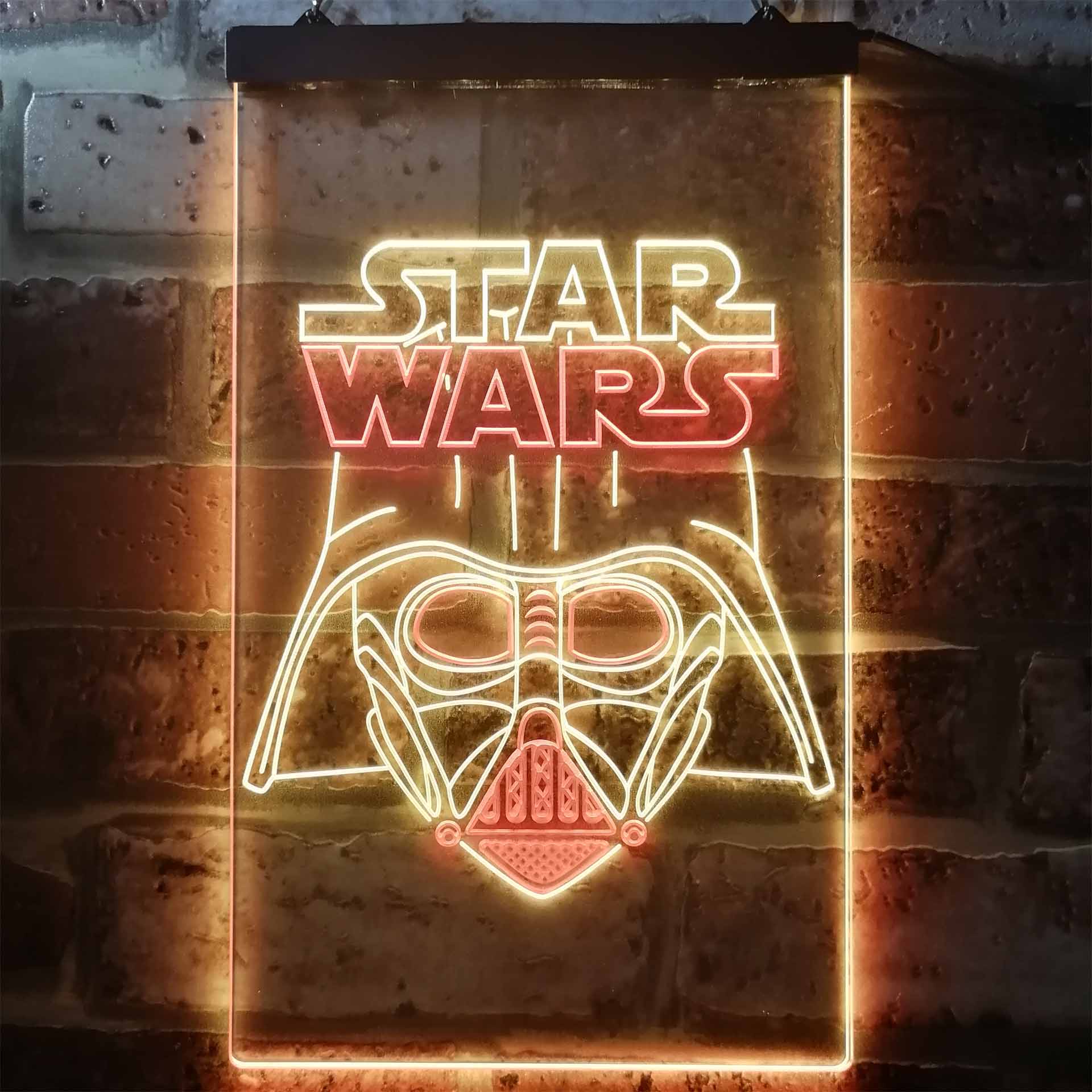 Darth Vader LED Neon Sign