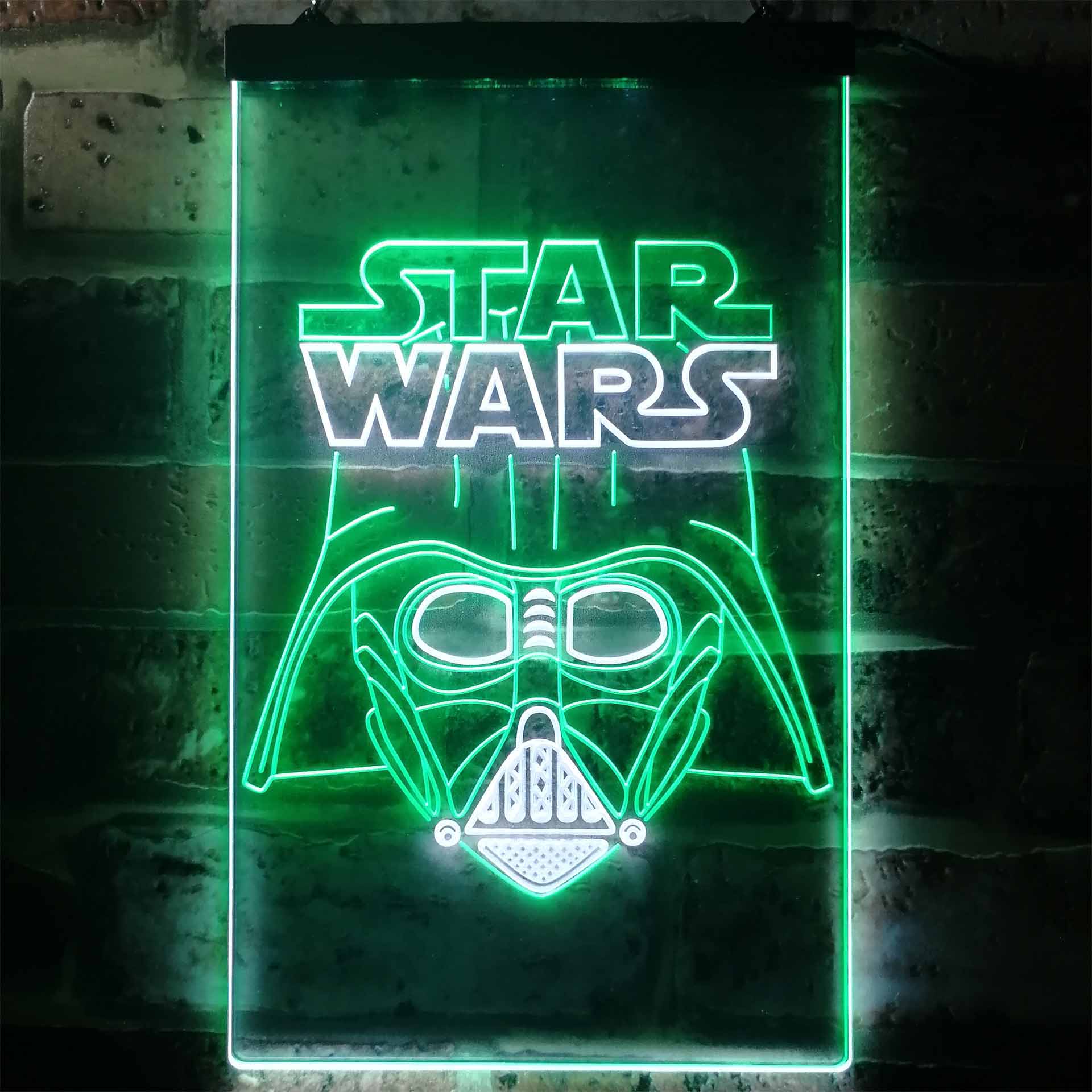Darth Vader LED Neon Sign