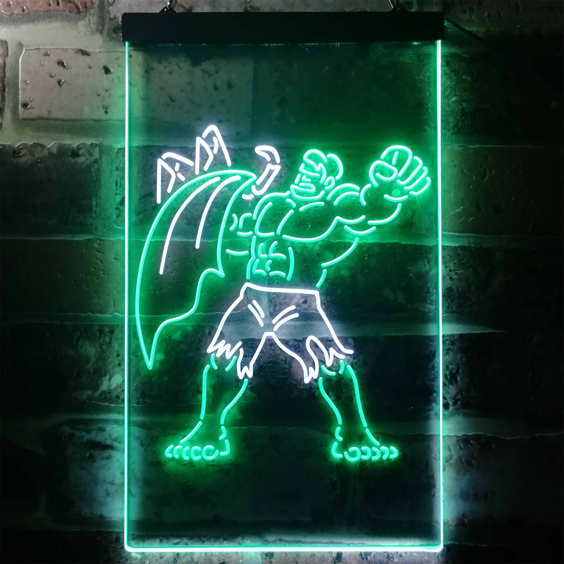 Heroes Del Silencio LED Neon Sign
