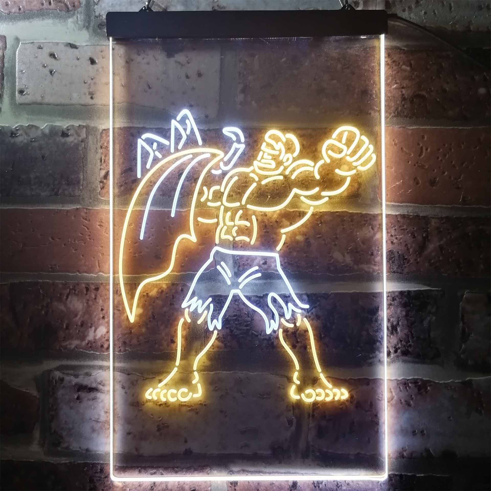 The Incredible Hulk LED Neon Sign