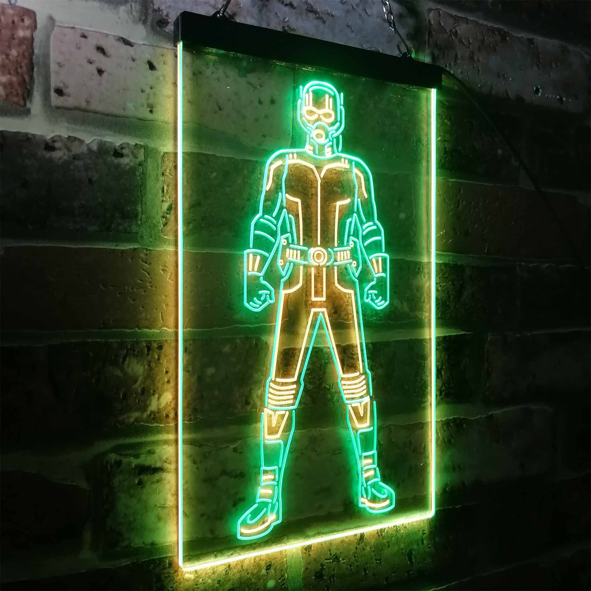 Ant-Man Game Room Neon Light LED Sign