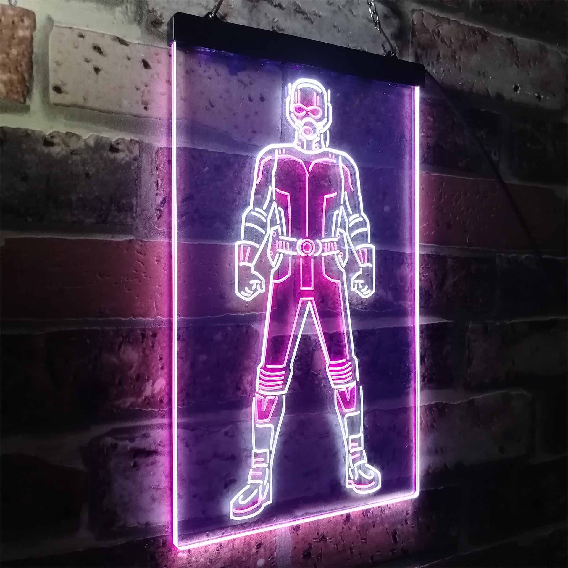 Ant-Man Game Room Neon Light LED Sign