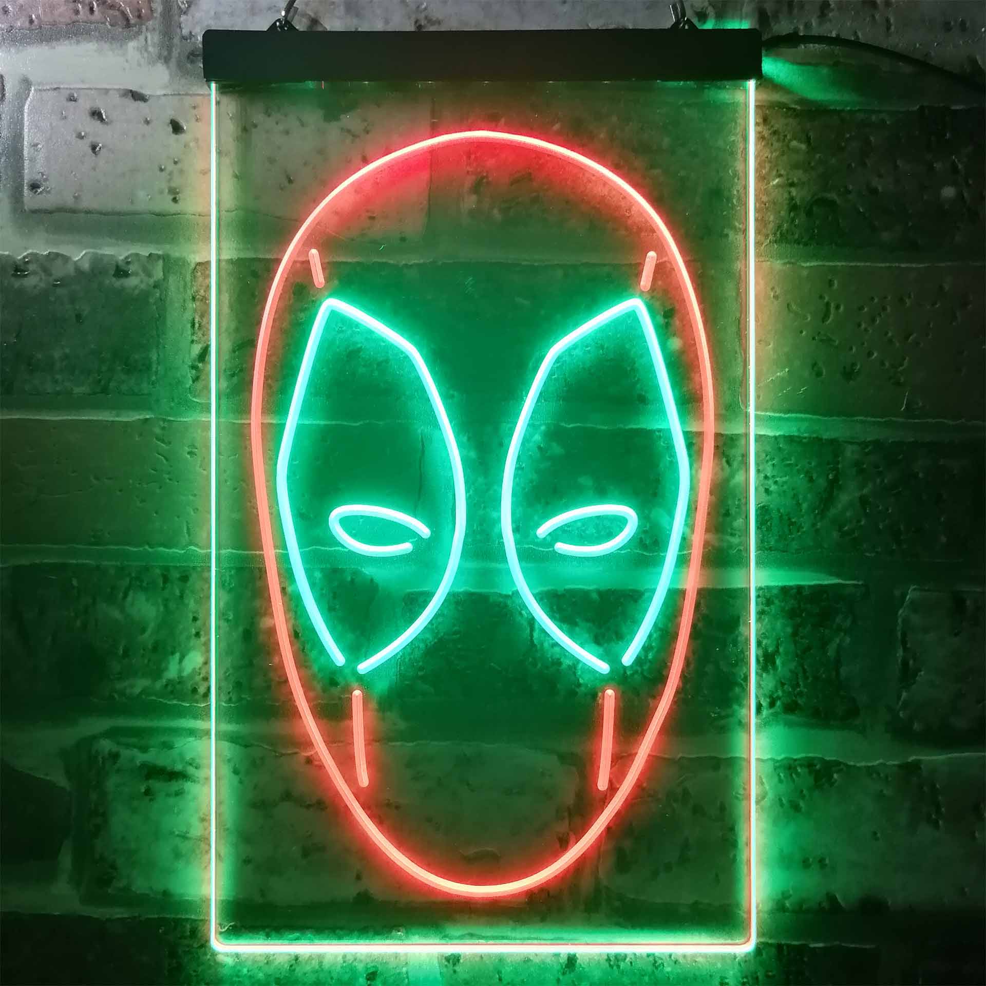 Deadpool Marvels Neon Light LED Sign-Comics Room Decor