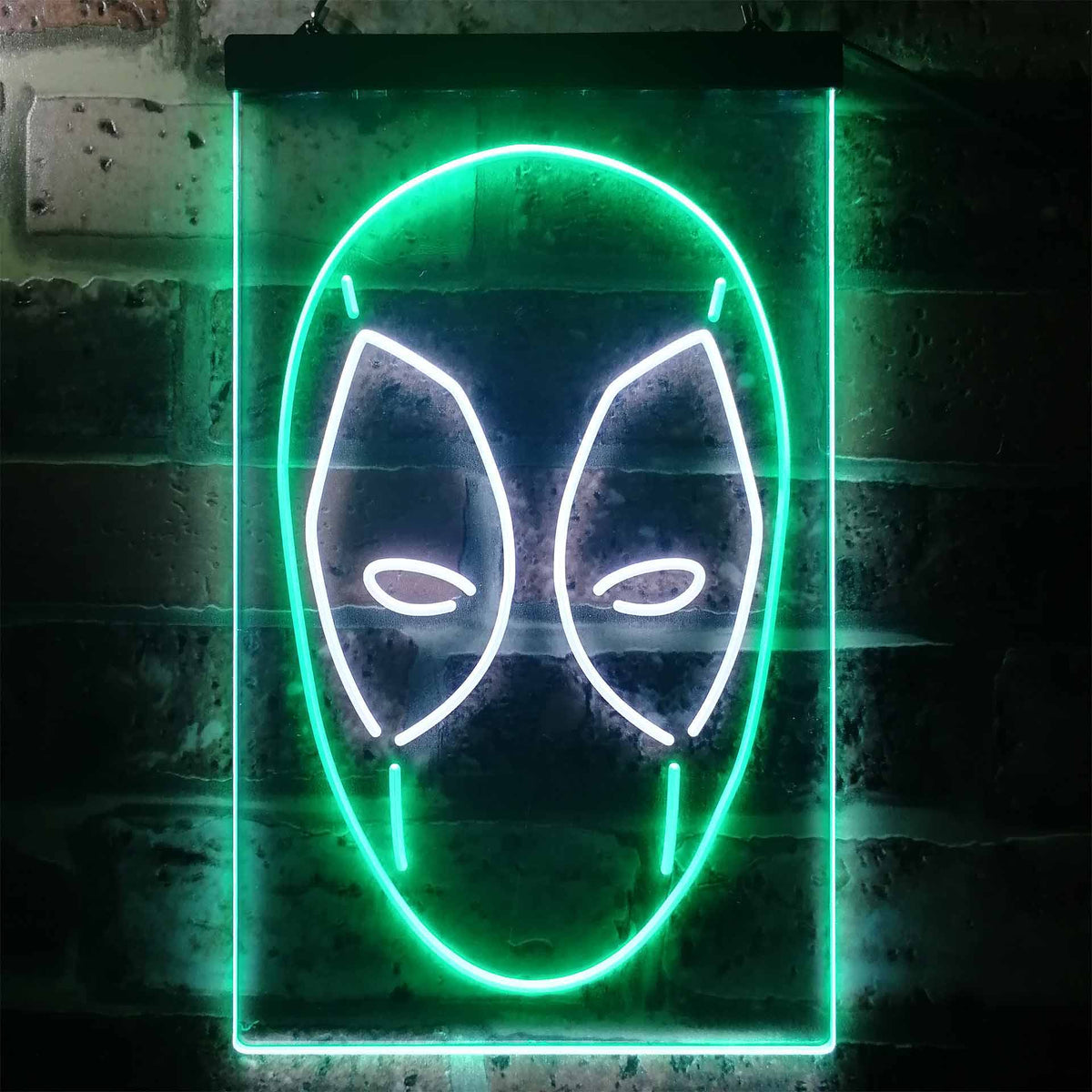 Deadpool Game Room Neon Light LED Sign | Birthday Gamer Gift For Him