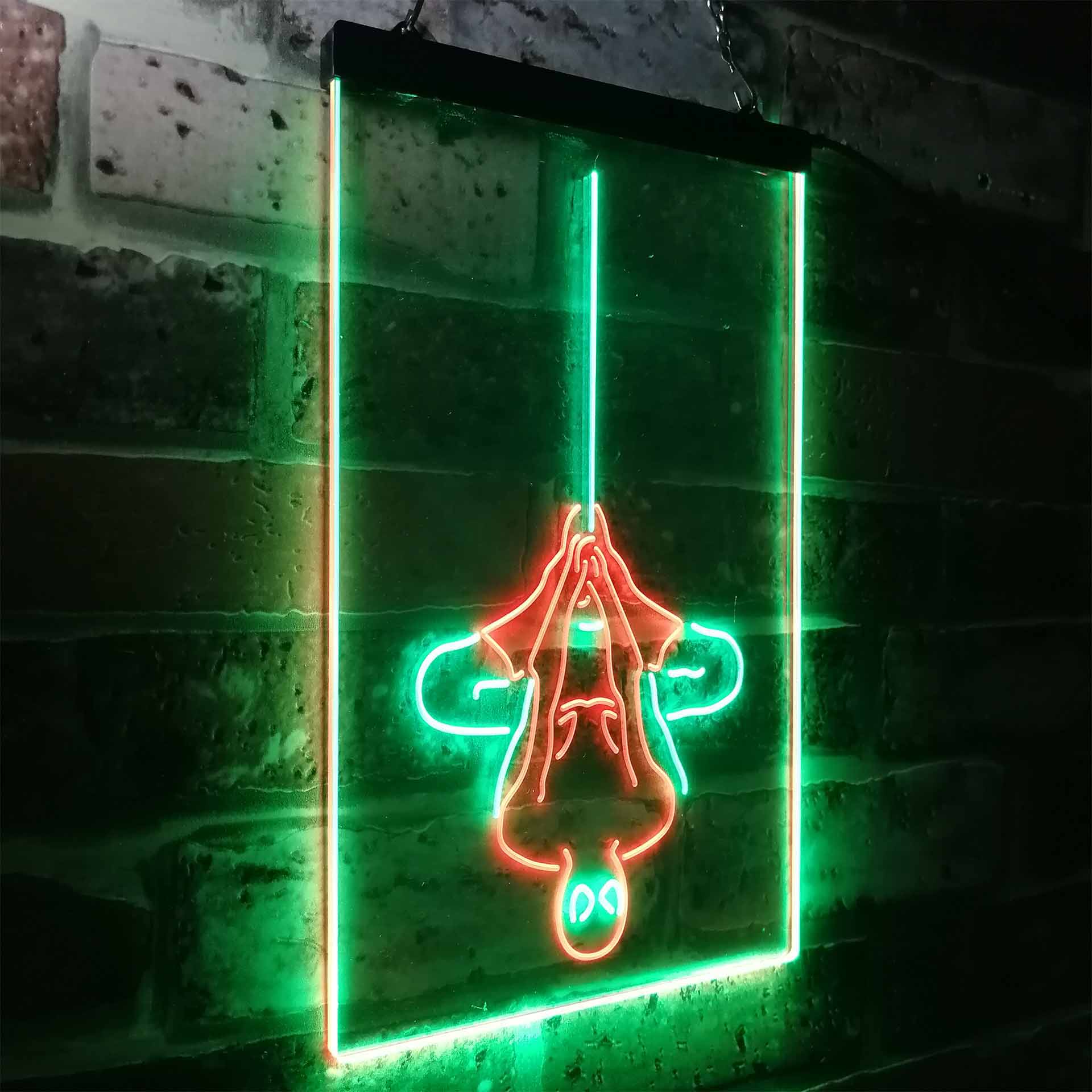 Spider-Man No Way Home Neon Light LED Sign, Game Room Sign
