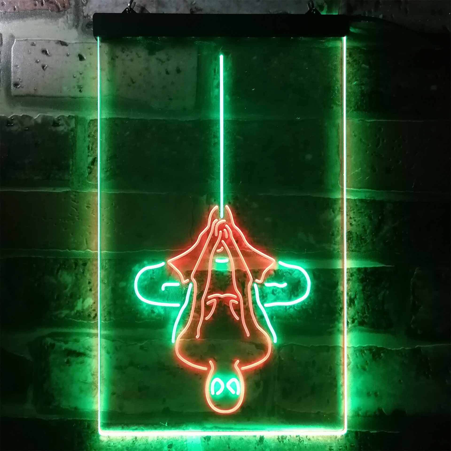 Spider-Man No Way Home Neon Light LED Sign, Game Room Sign