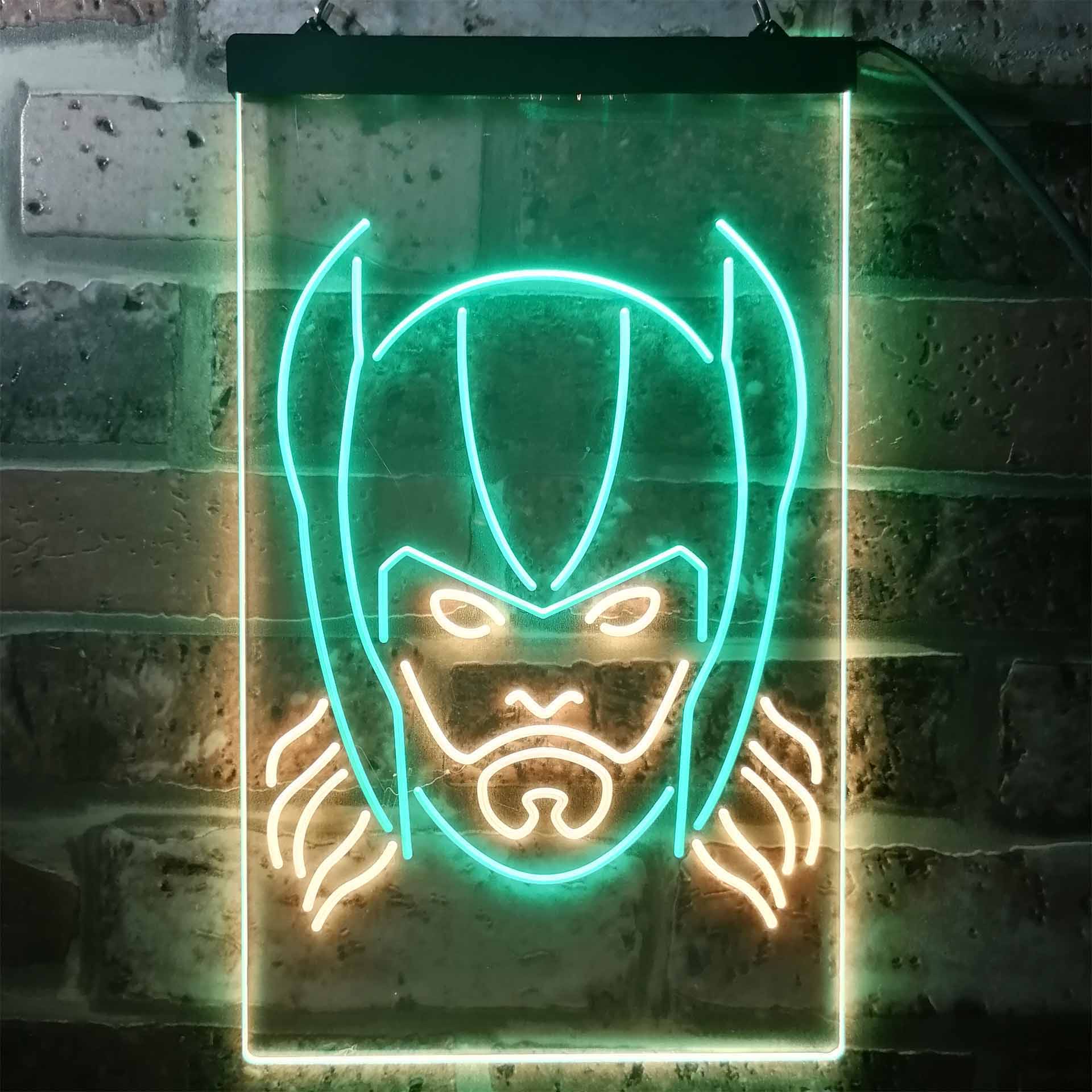 Thor Marvels Neon-Like LED Sign