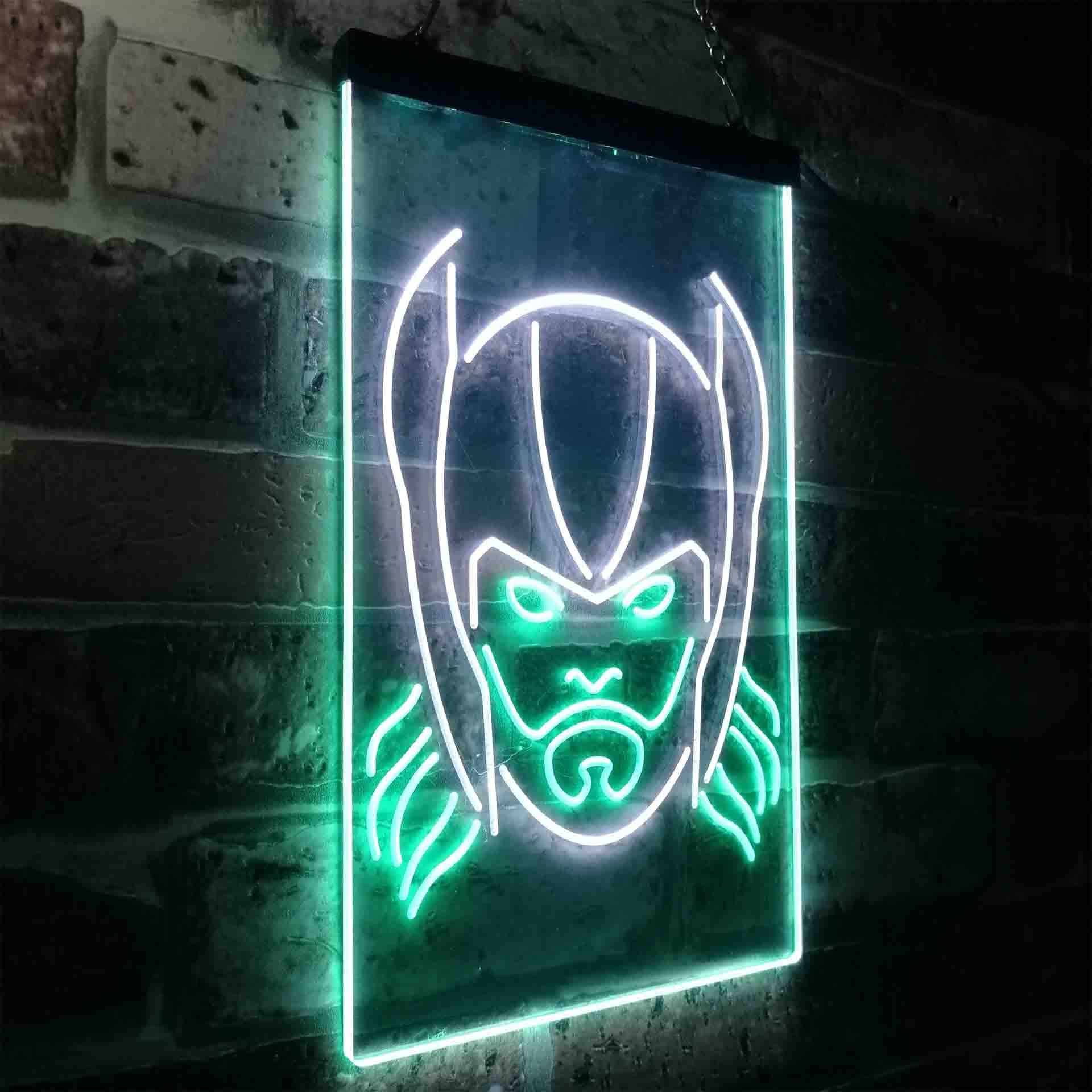 Thor Marvels Neon-Like LED Sign