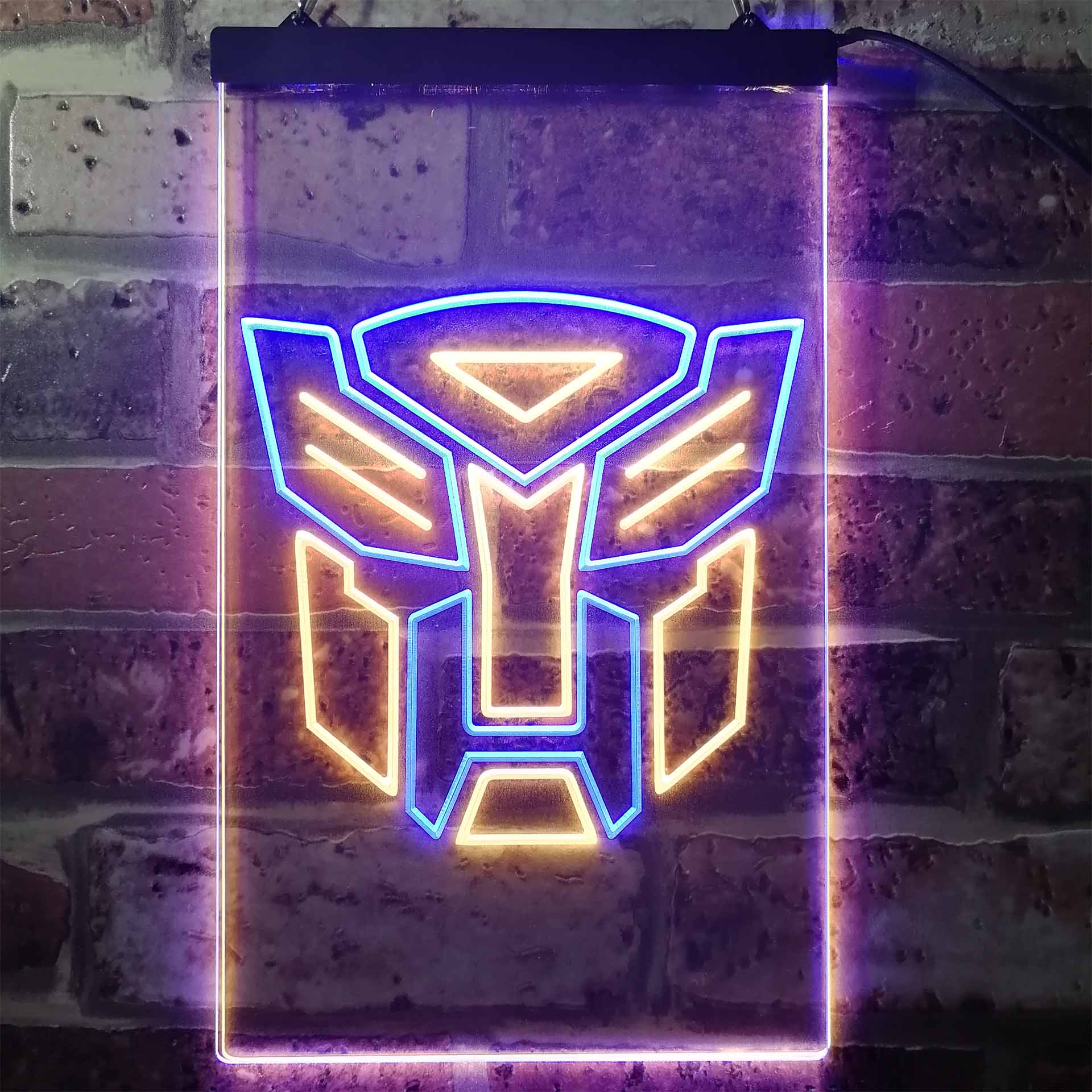 Transformers Autobots Neon-like LED Sign | Pro LED Sign