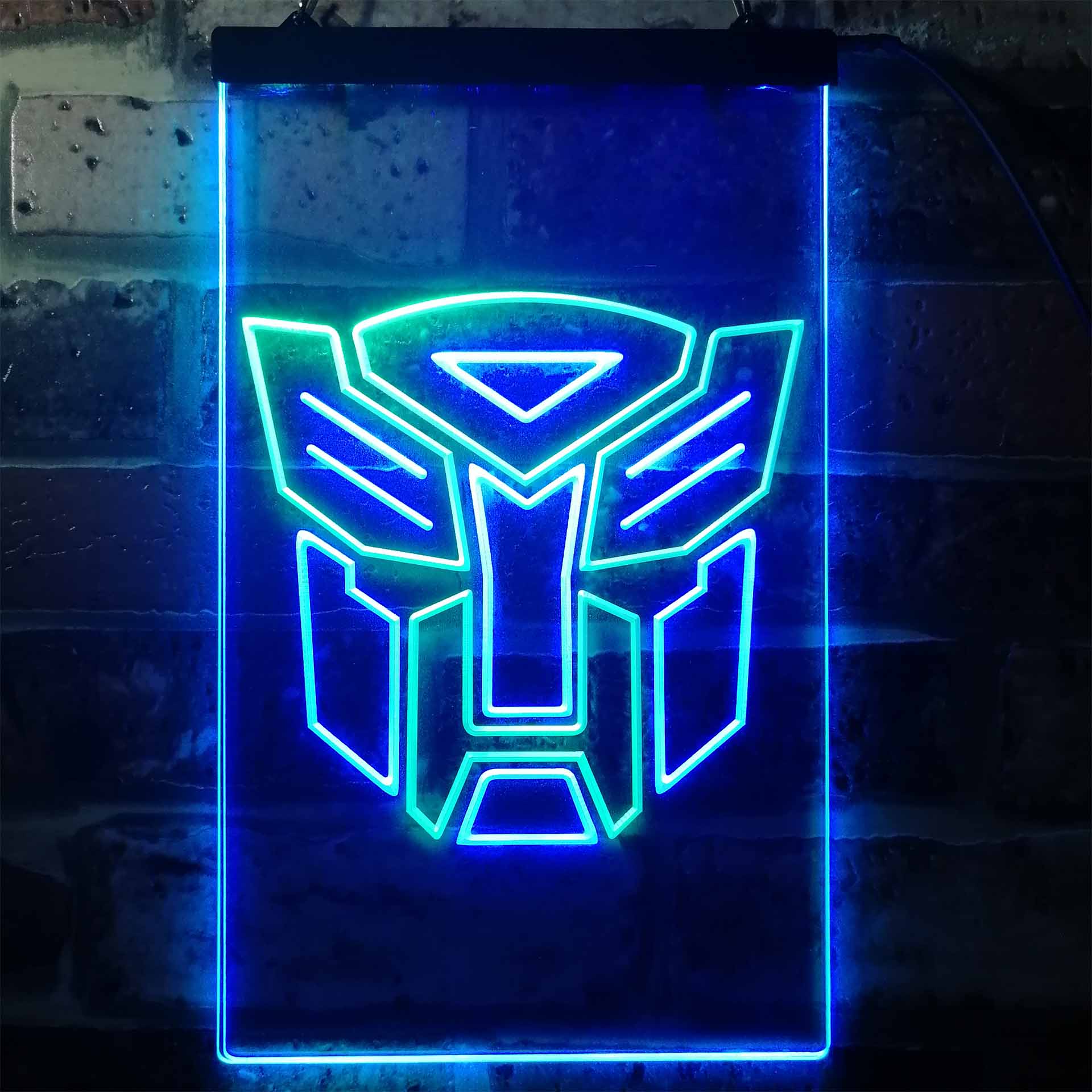 Transformers Autobots Neon-like LED Sign | Pro LED Sign