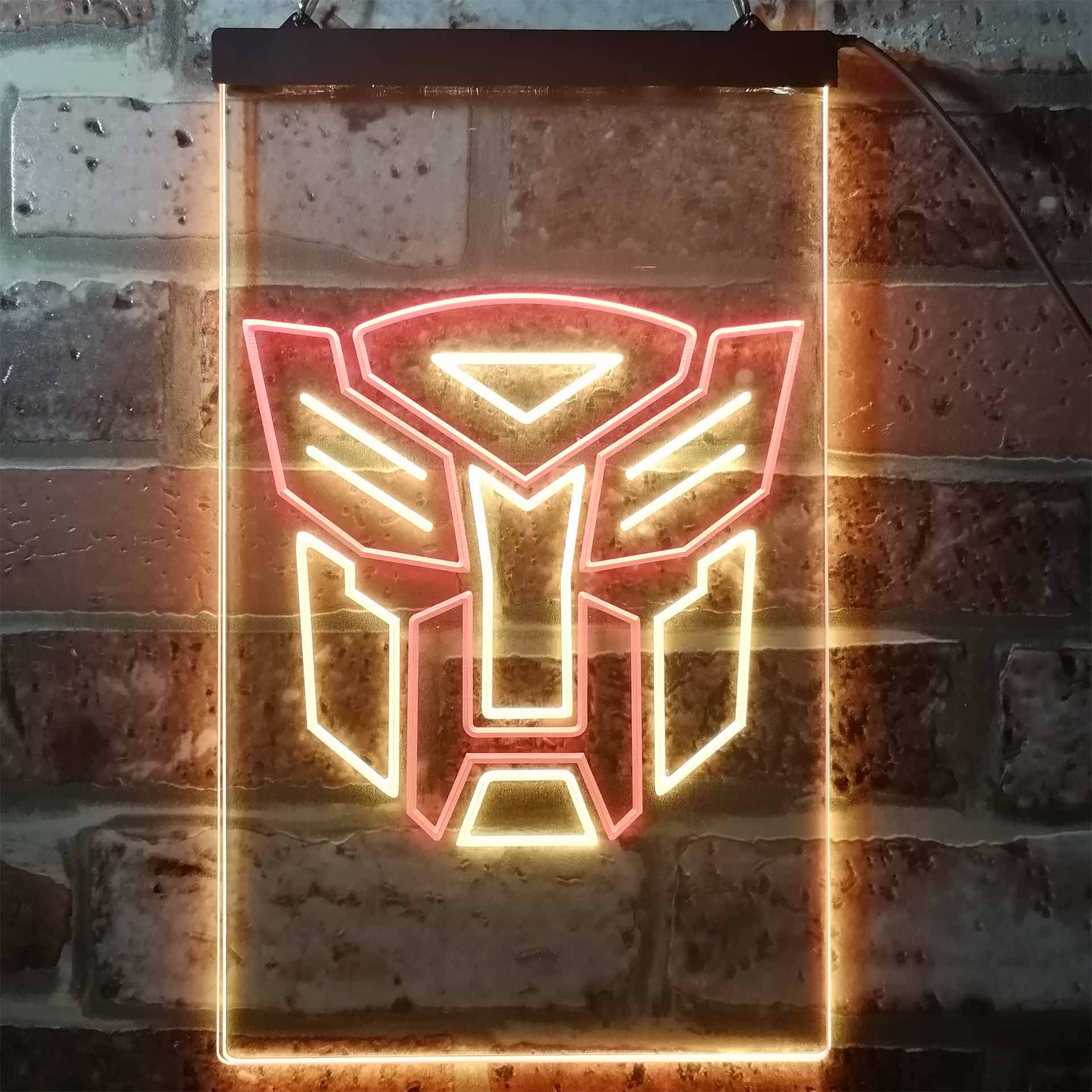 Transformers Autobots Neon-like LED Sign | Pro LED Sign