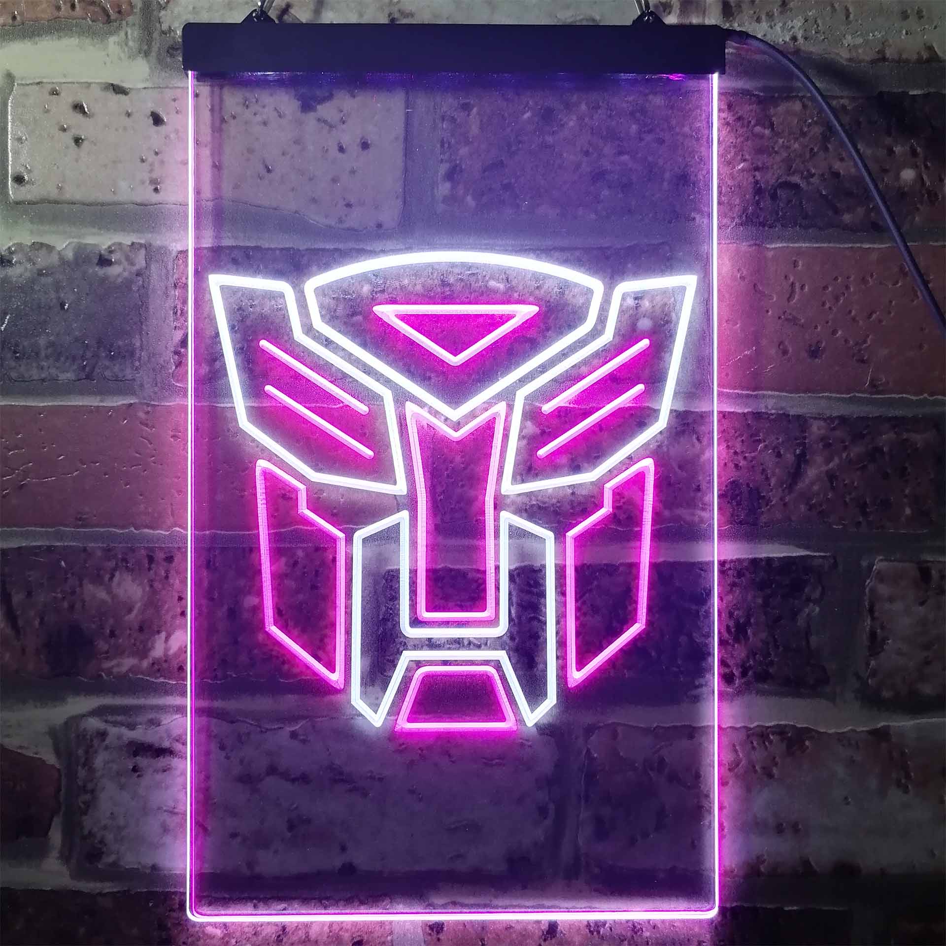 Transformers Autobots Neon-like LED Sign | Pro LED Sign