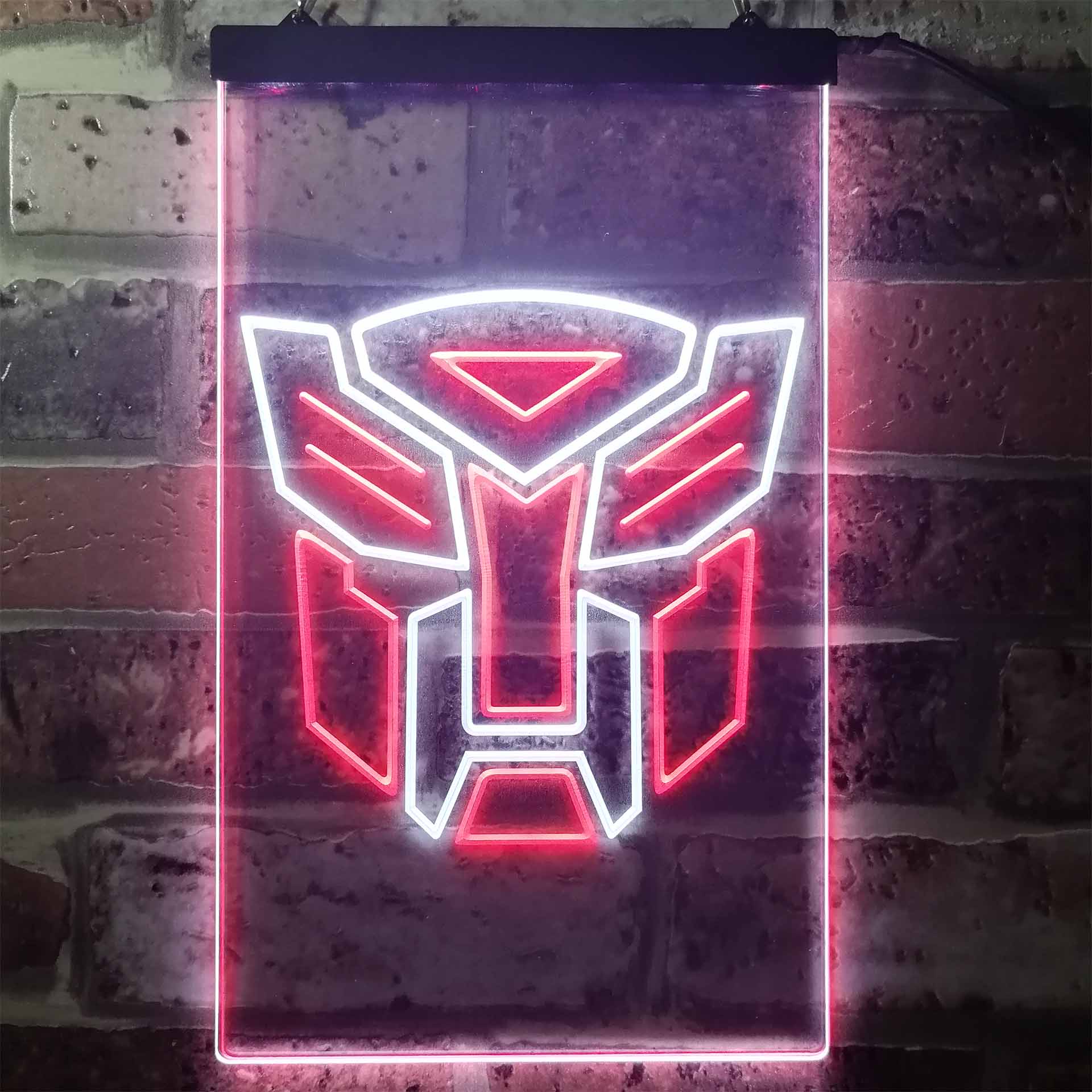 Transformers Autobots Neon-Like LED Sign - ProLedSign