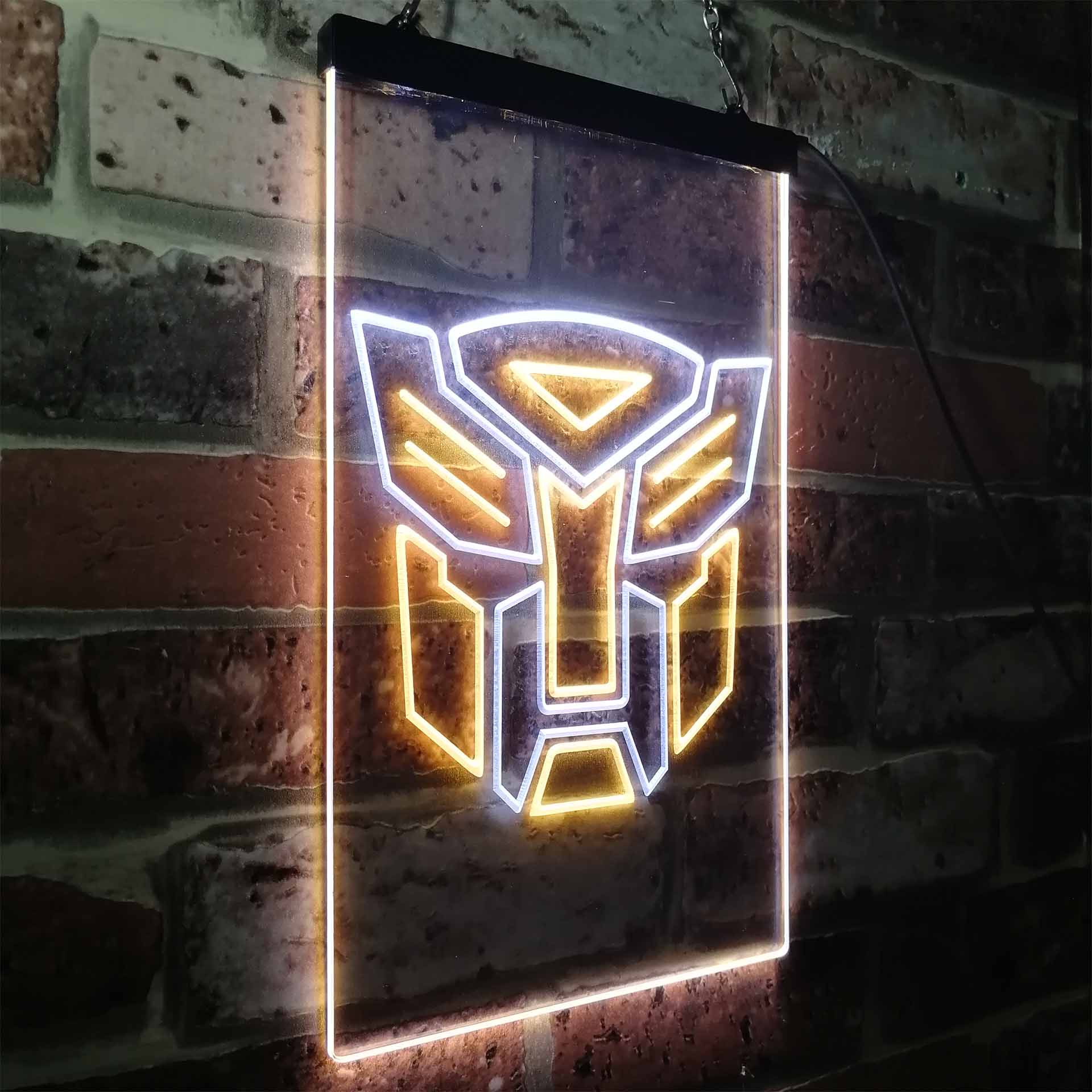 Transformers Autobots Neon-like LED Sign | Pro LED Sign