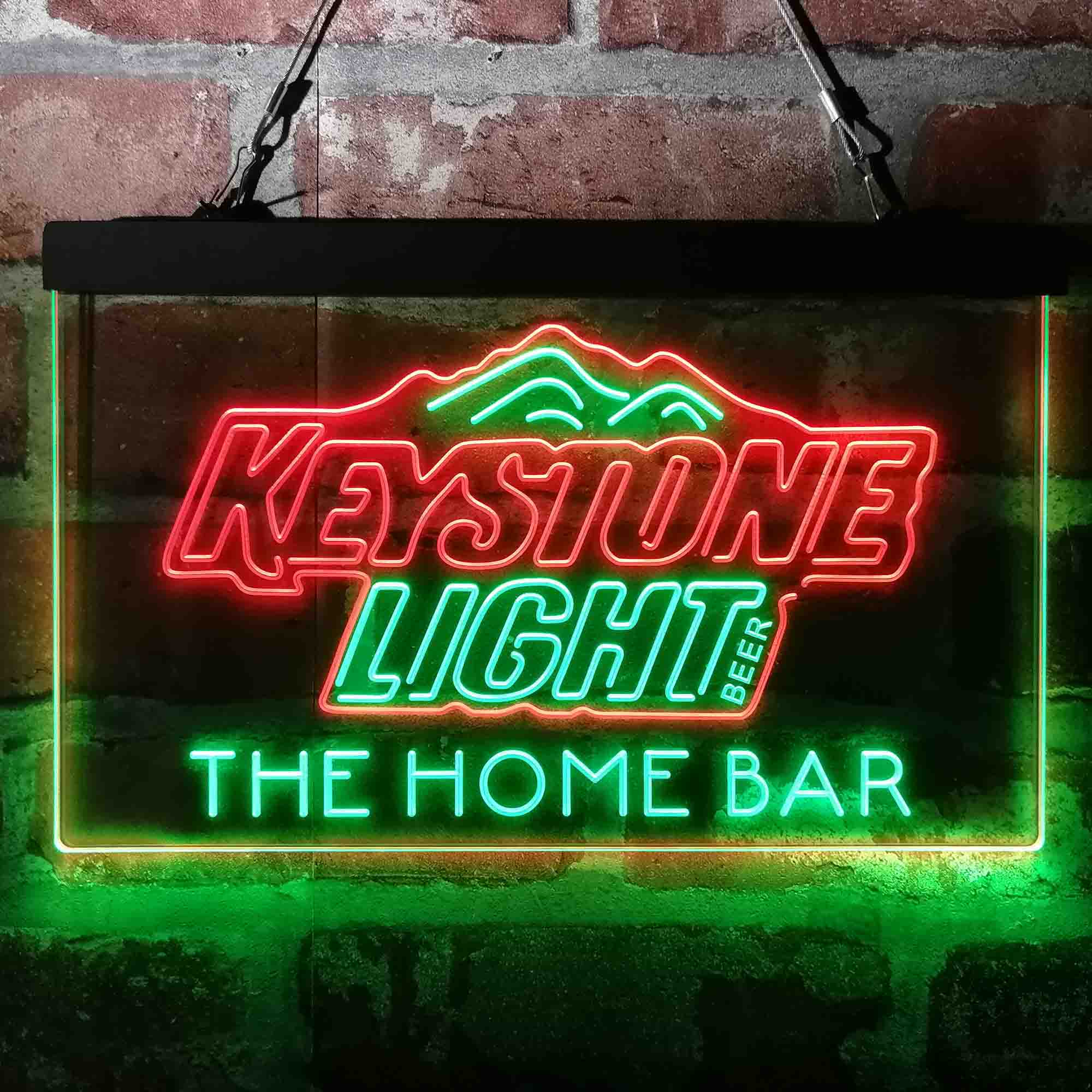 Personalized Keystone Light Bar Neon LED Sign