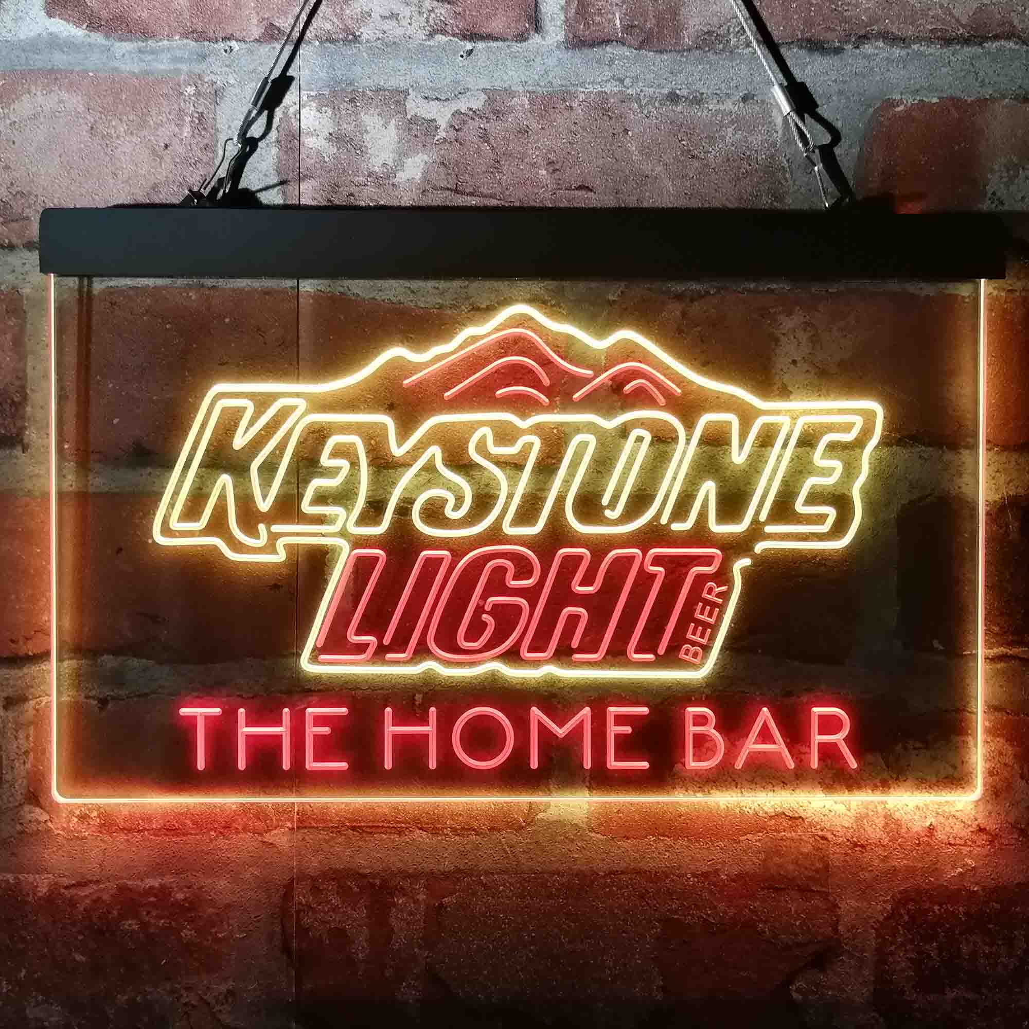 Personalized Keystone Light Bar Neon LED Sign