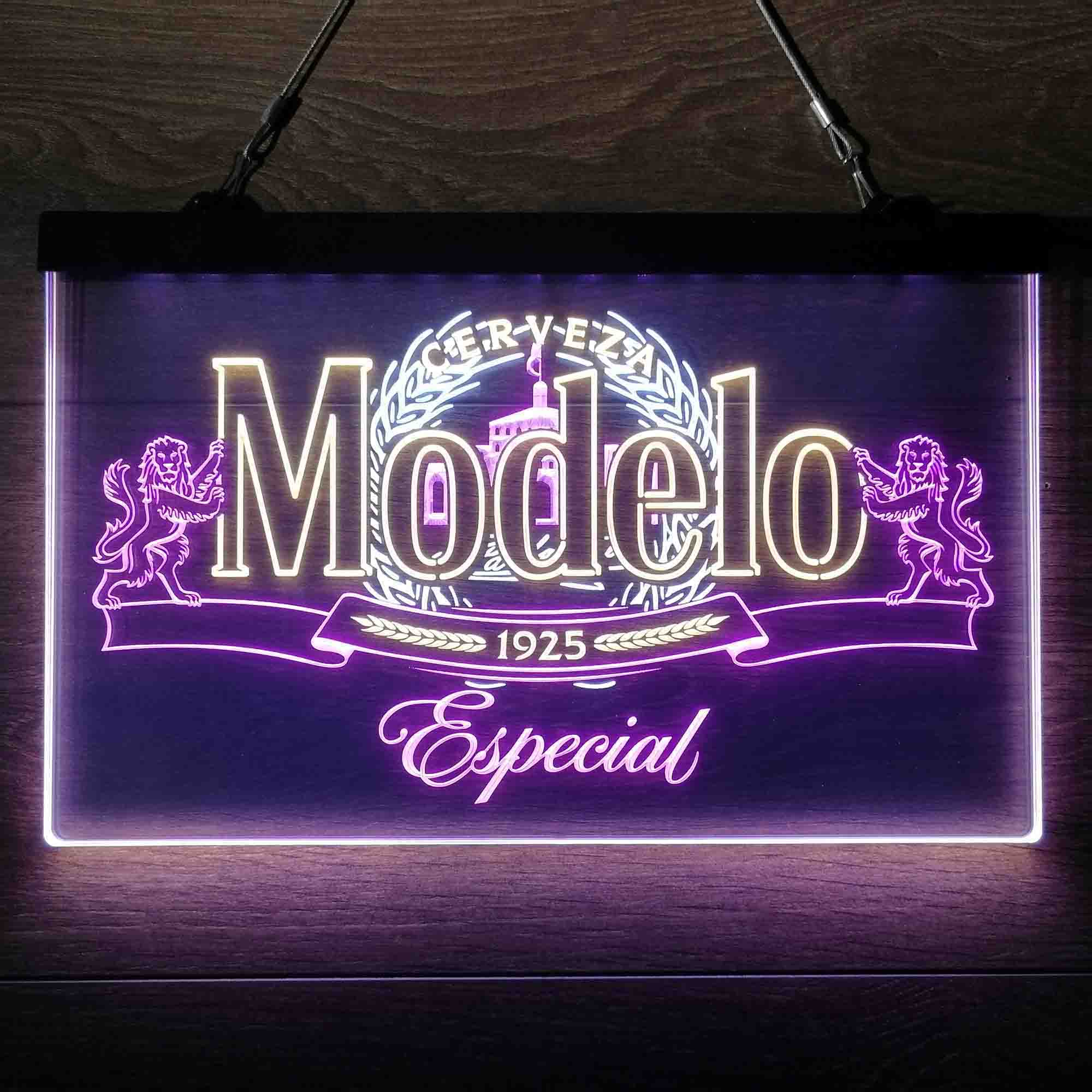 Modelo Especial 1925 Neon 3-Color LED Sign Neon 3-Color LED Sign